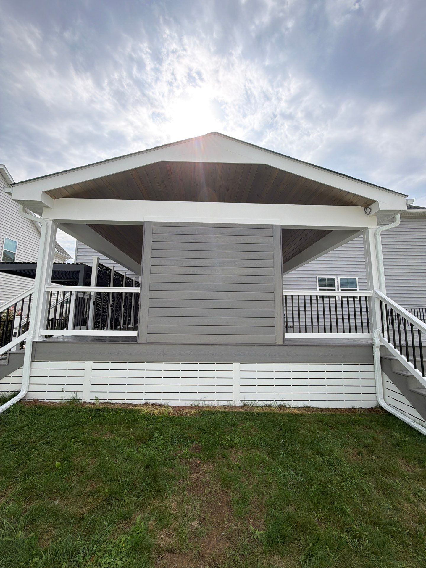 New Deck in Souderton, Pennsylvania by deck guardian