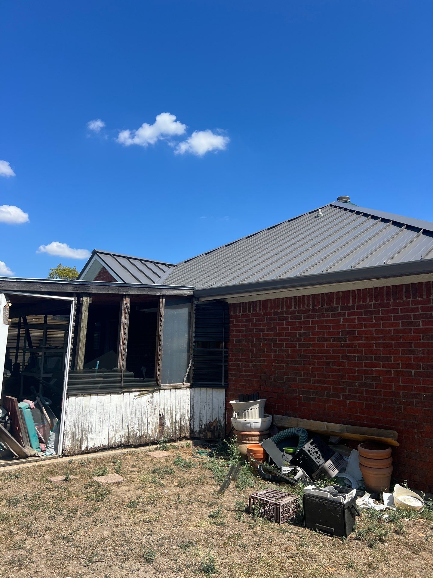 Project in Garland by Rhino Roofing and General Contracting, LLC