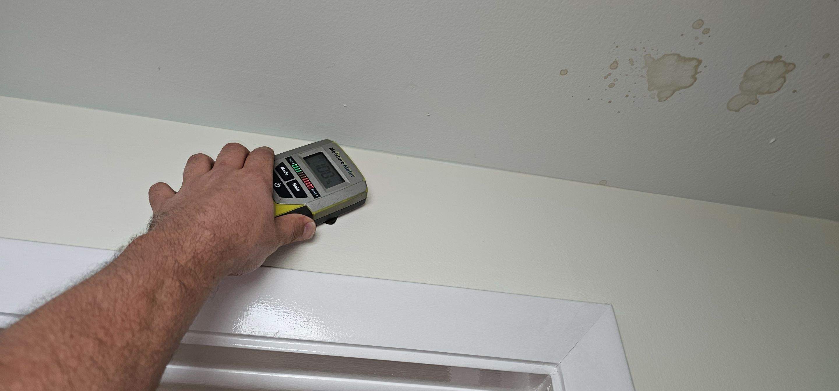 Water Damage Claim in Miramar by FLAPA & KeyStone