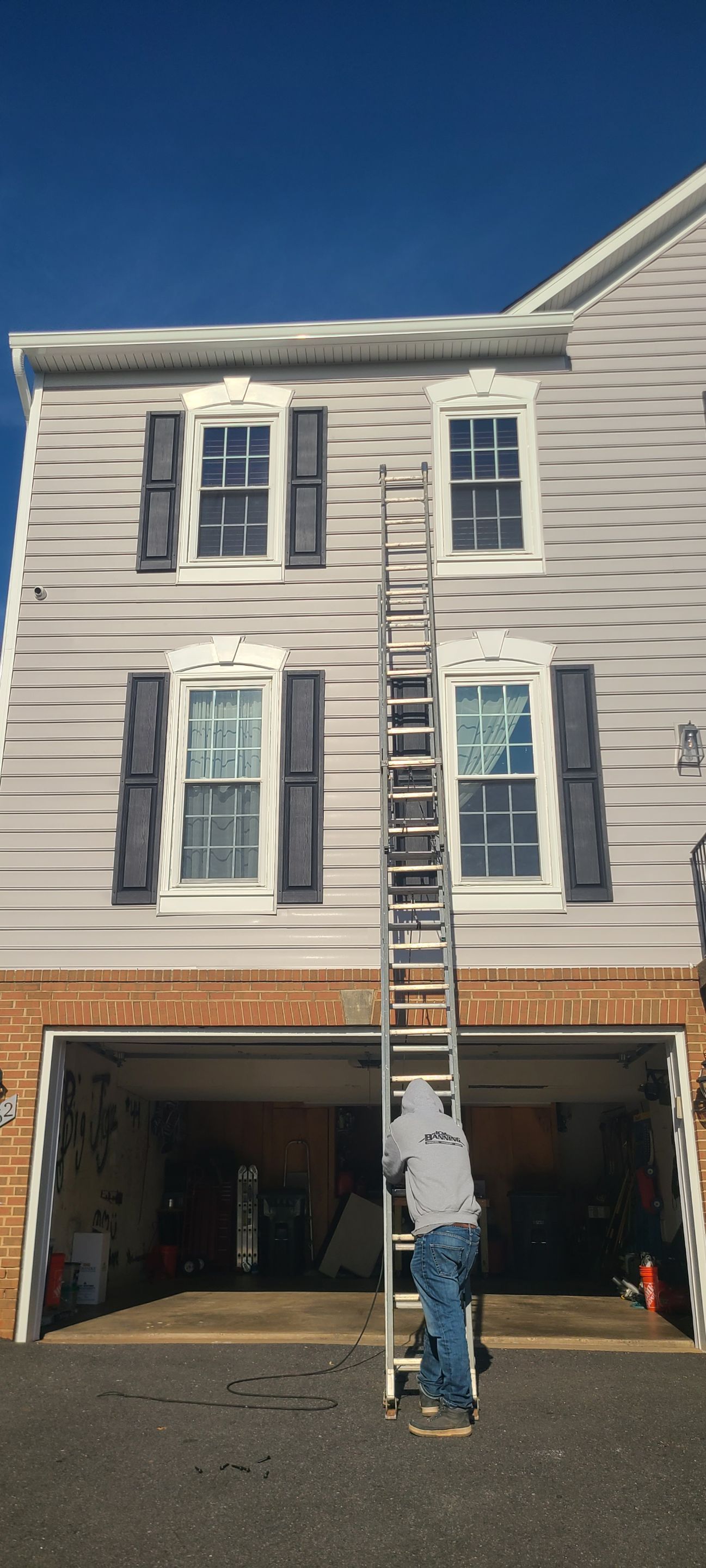 Sterling: Multi-Trade Insurance Restoration by RM Banning, Inc.