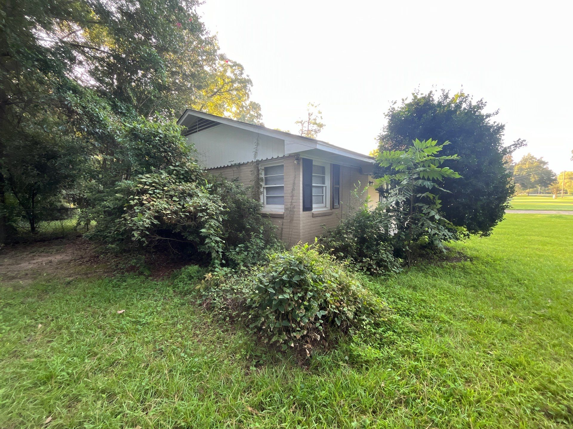Yard Makeover by College Bros Outdoor services