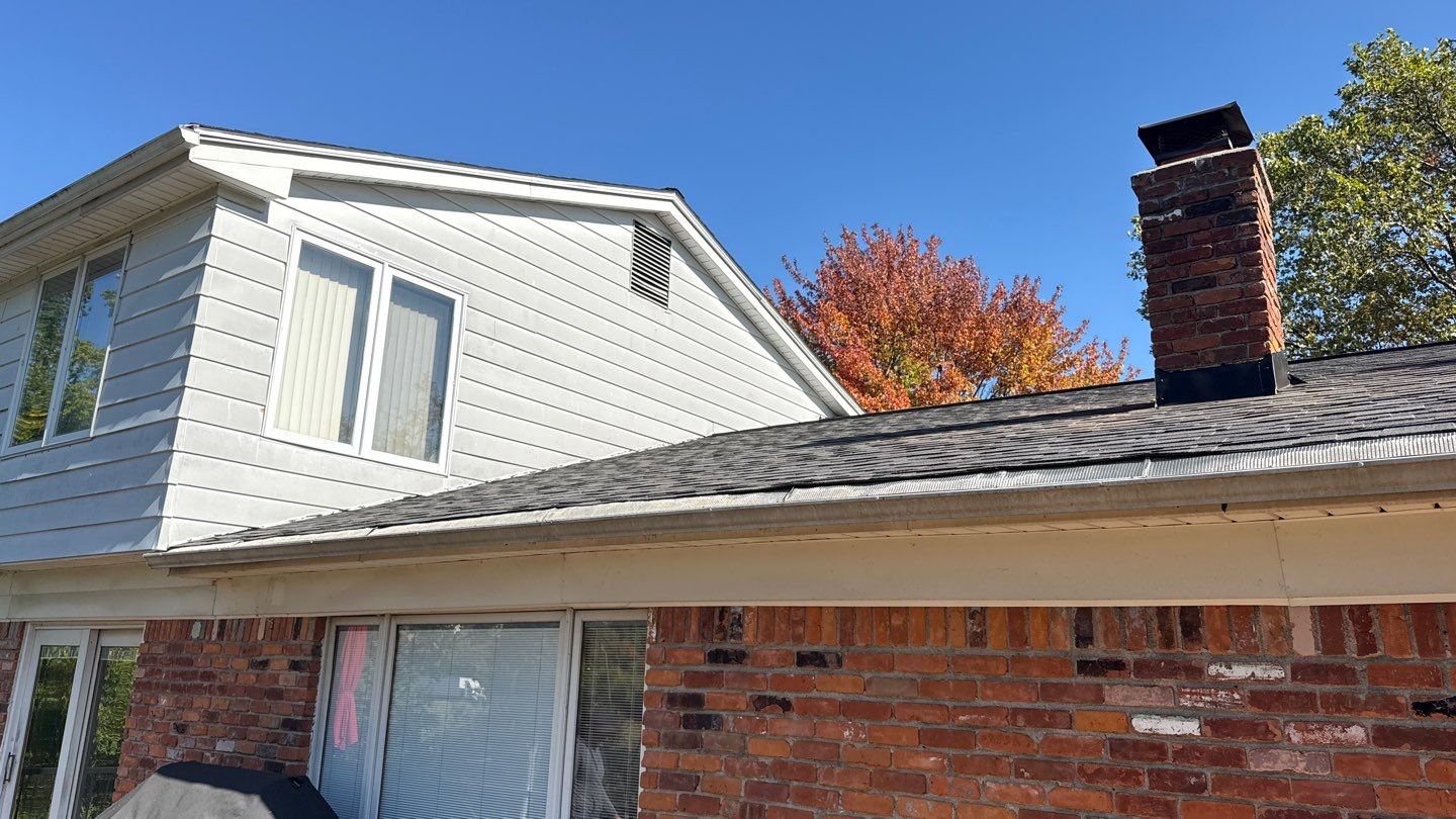 Roof Replacement using Malarkey Black Oak by 180 Contractors