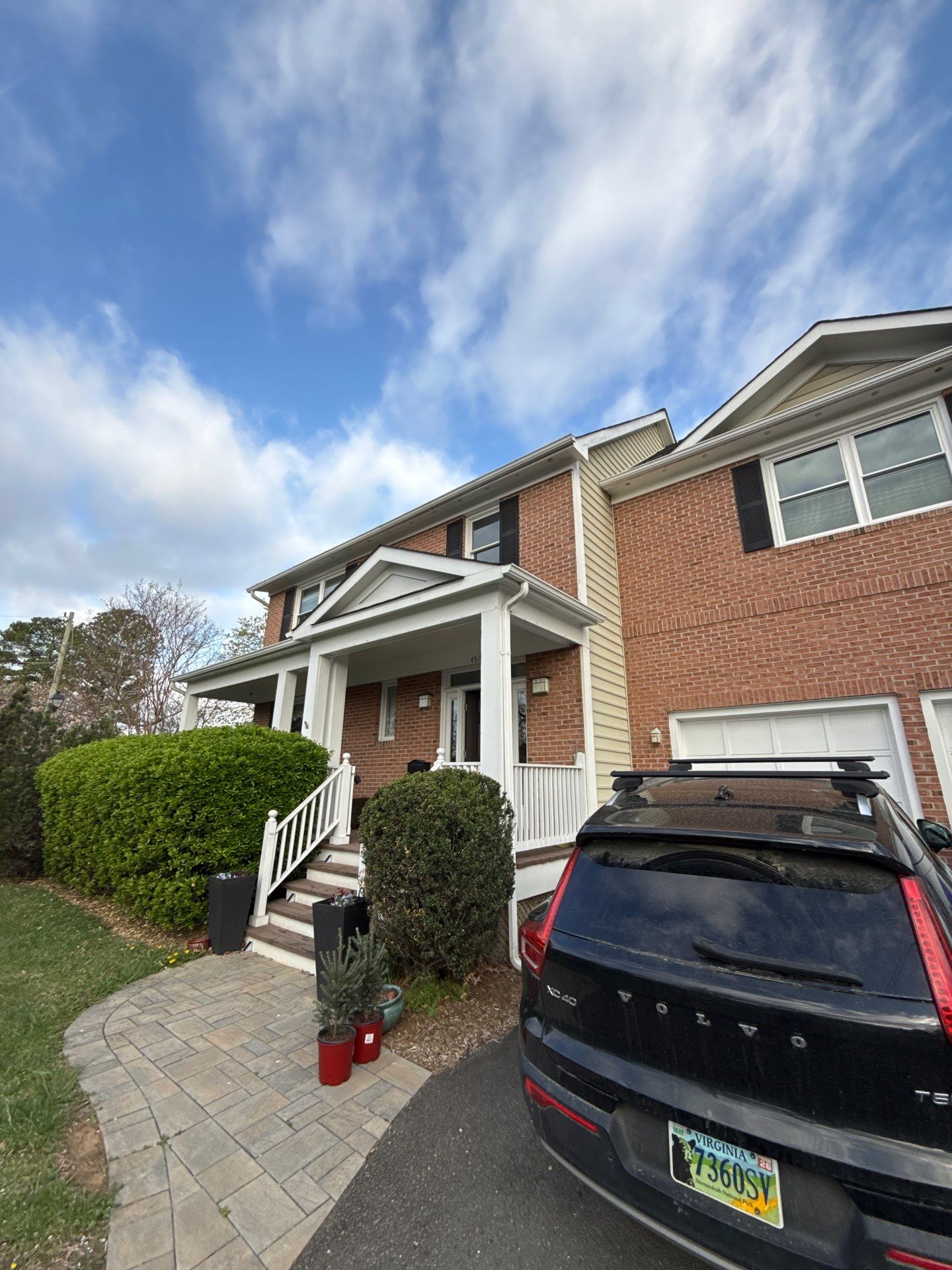 Exterior Repairs in Arlington, VA by My Painter 