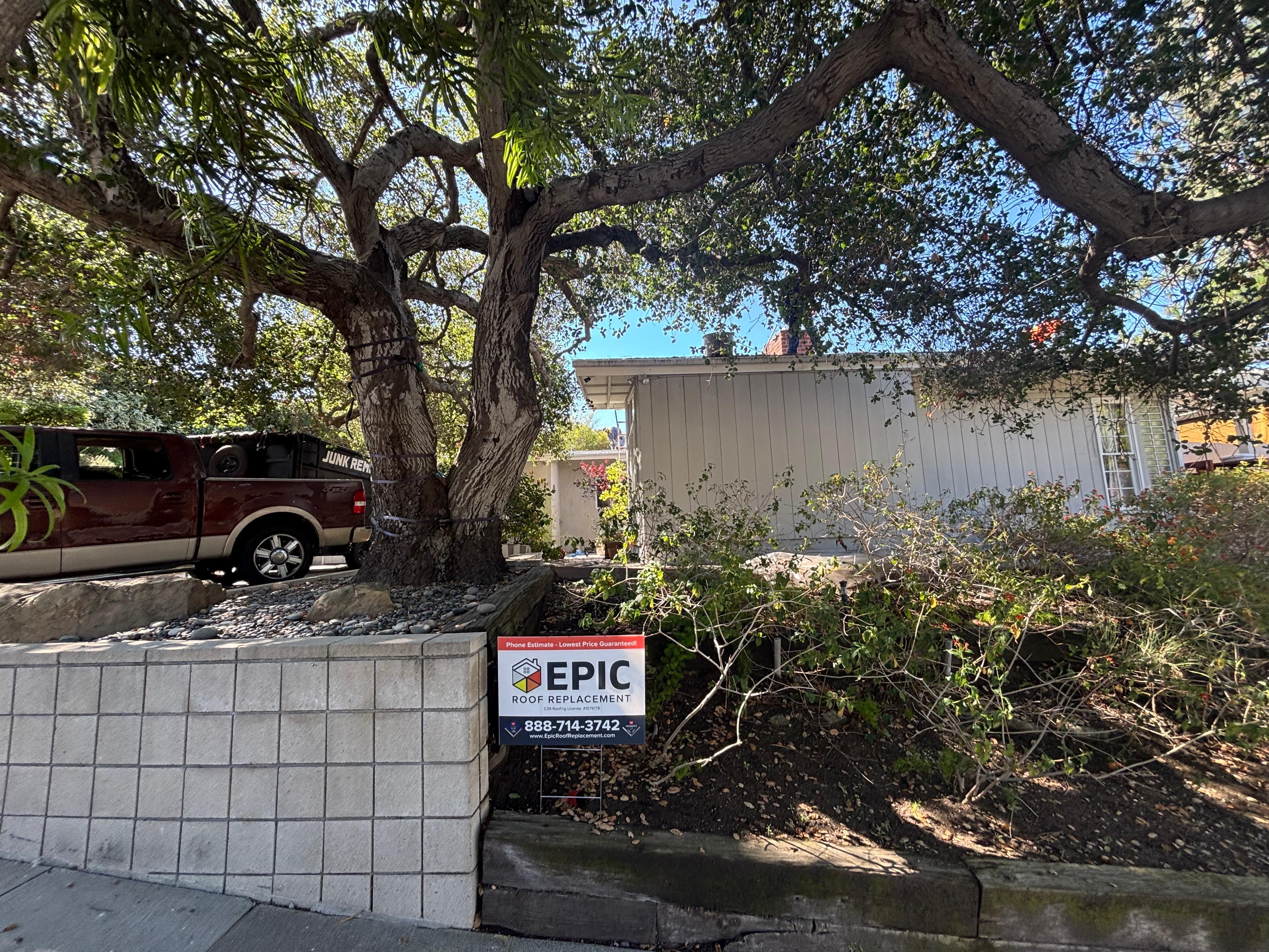 Roof Replacement - Beaumont, CA 92223 by Epic Roof Replacement