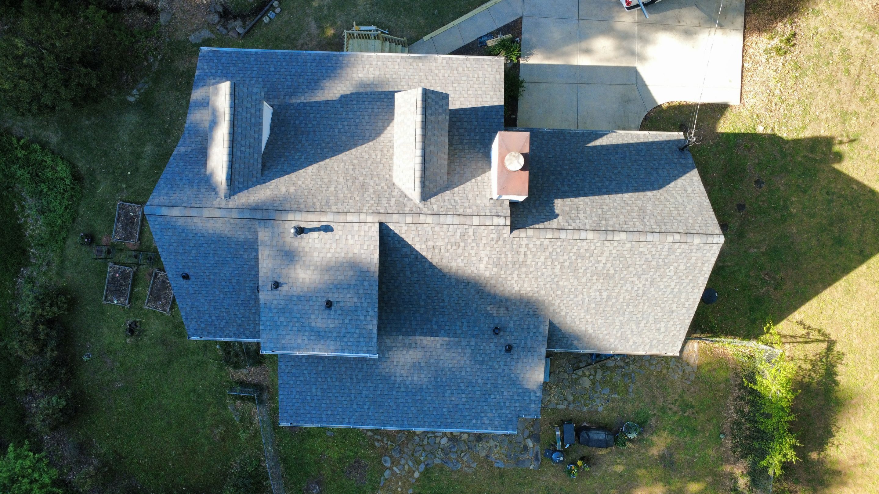 Cumming, GA Roof Replacement, CertainTeed Landmark Pro Driftwood by Reset Roofing