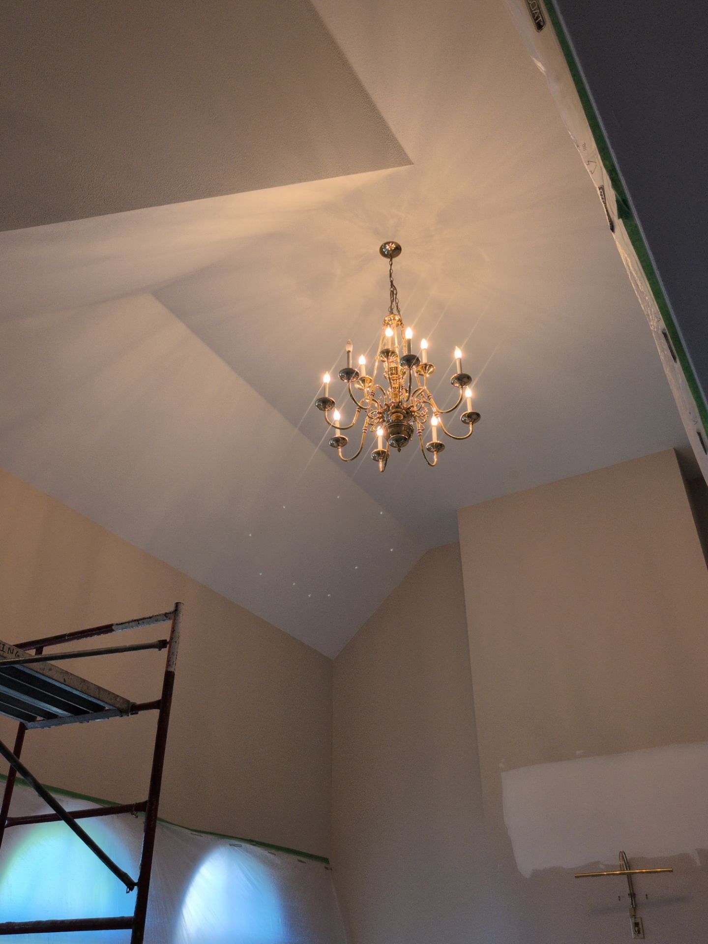 Project in Cape Girardeau by Duncan Painting And Wallcovering