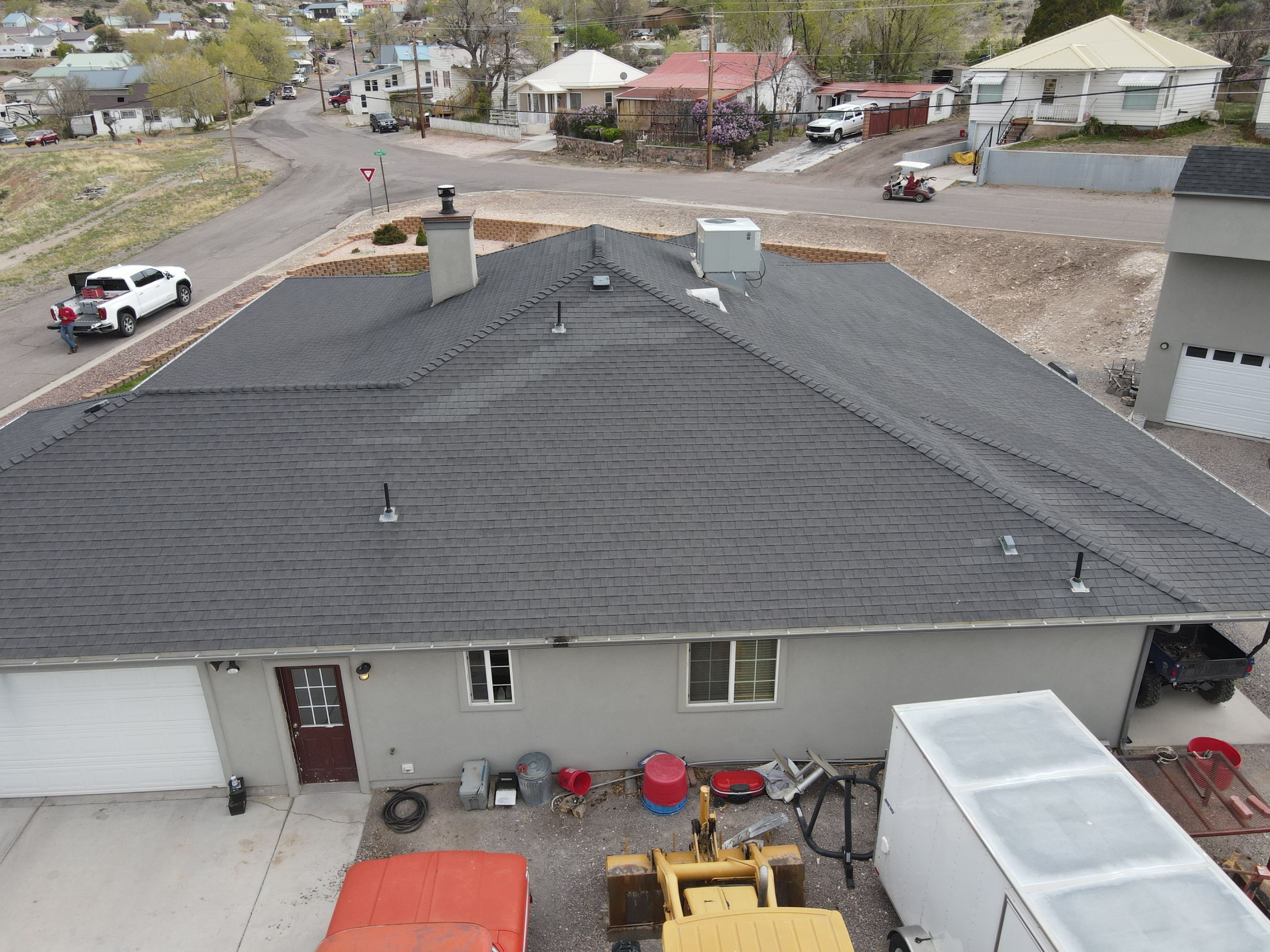 Aaron Boyce by Unified Roofing