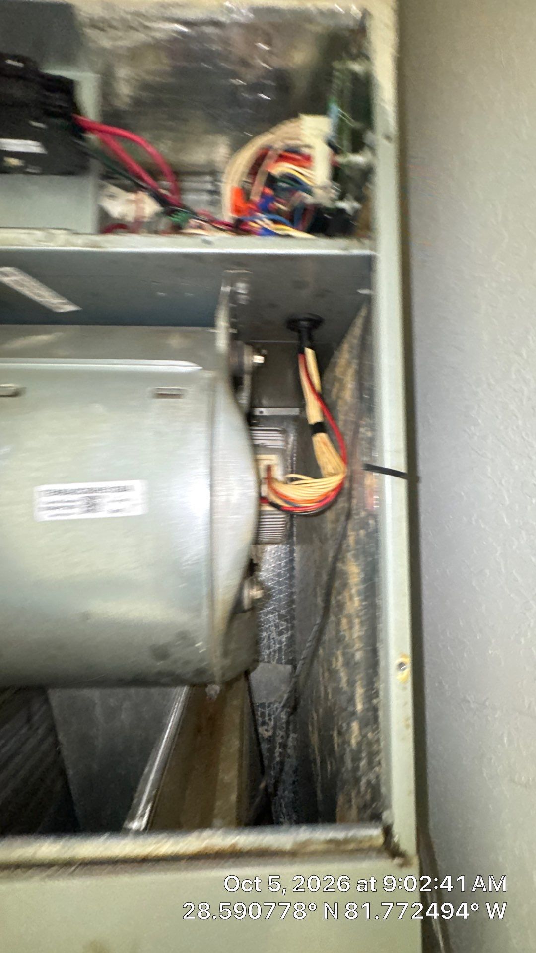 Air Duct & Return Cavity Cleaning in Clermont by Hygienic Air, Inc