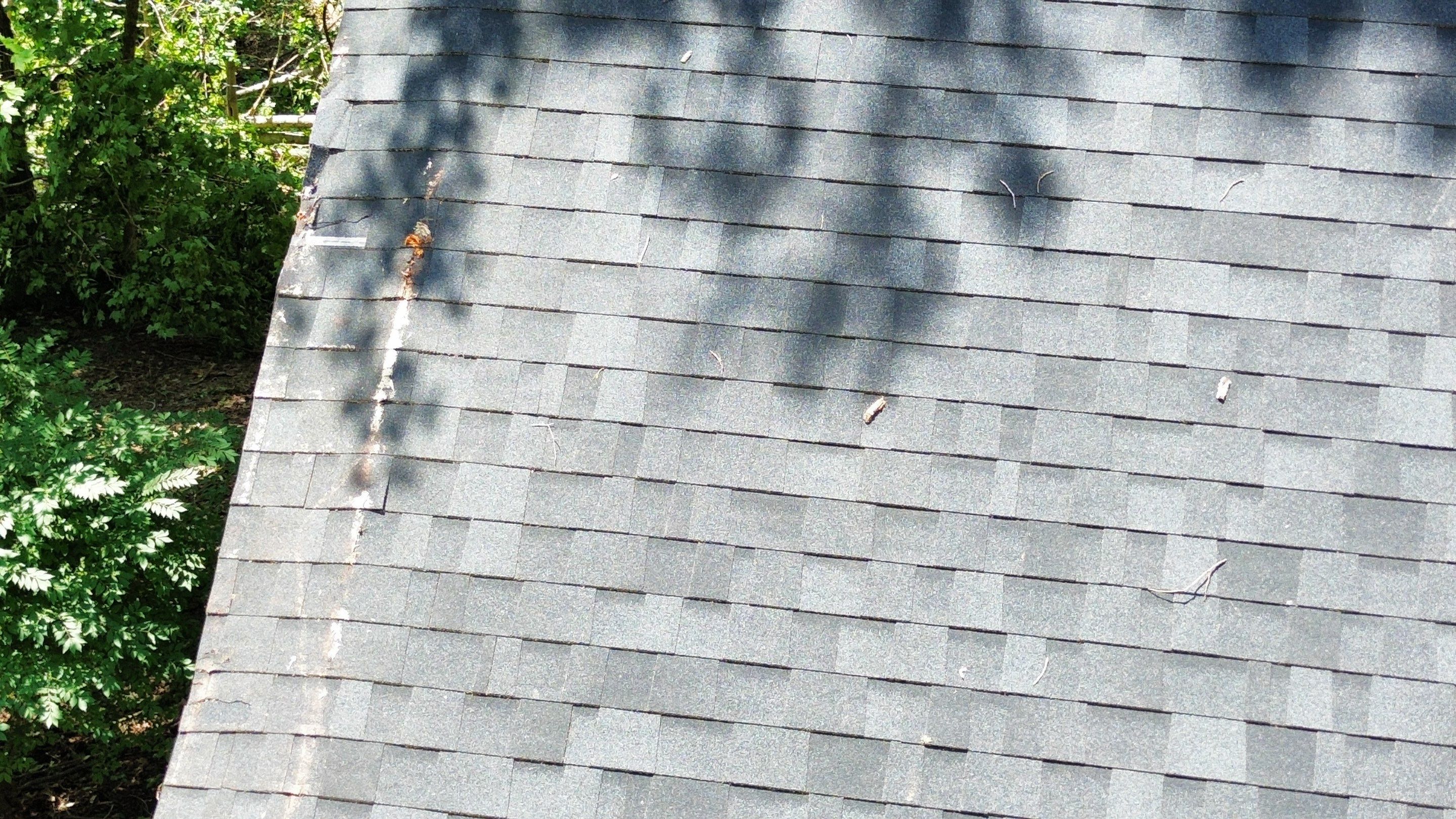 Residential Roofing Installation using Duration Series Shingles - Onyx Black by RoofX 