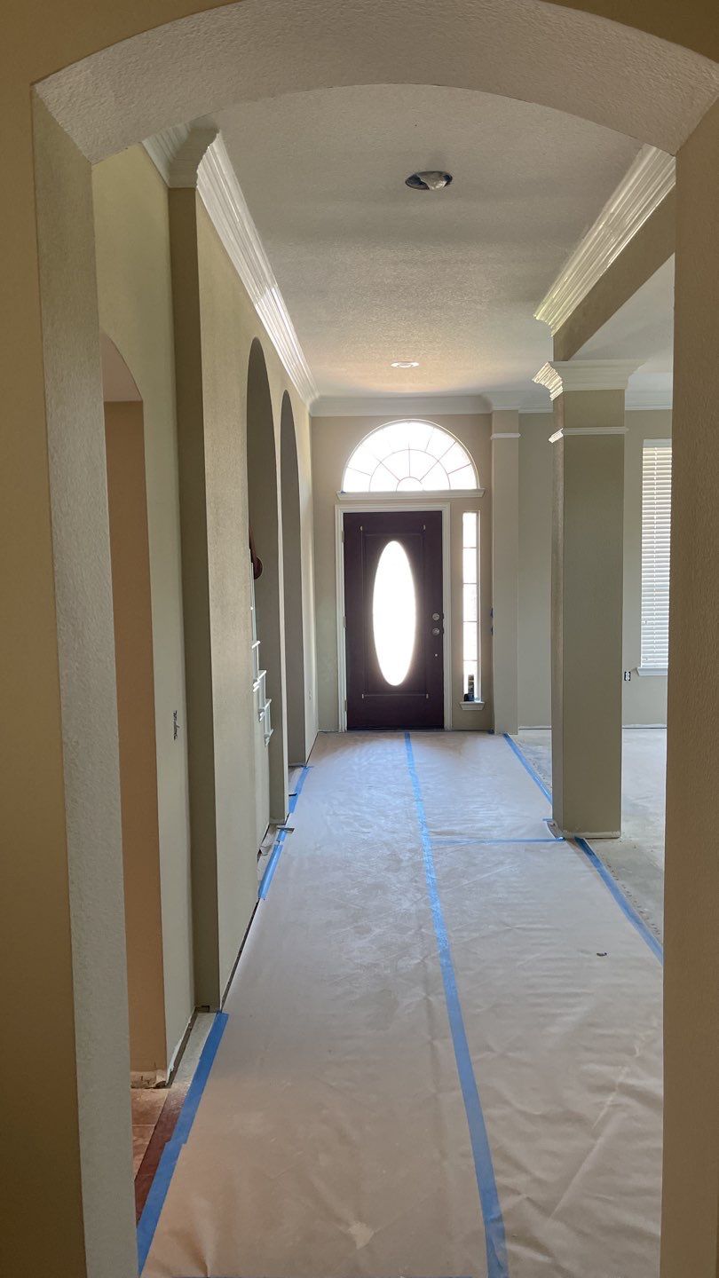 Major Water Damage Residential Project by First United Roofing & Construction