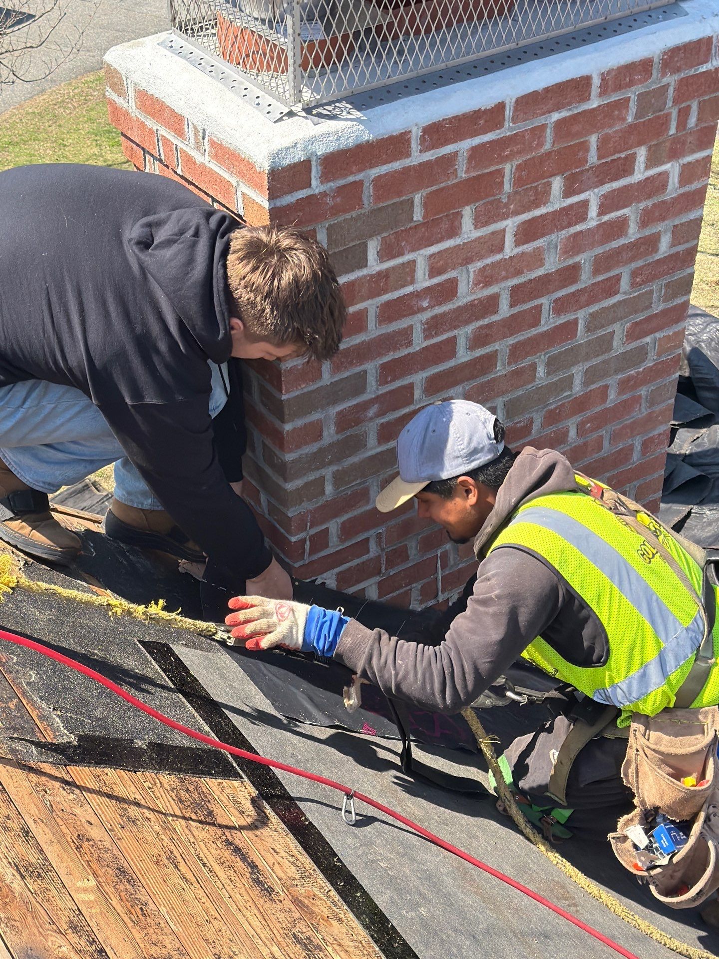 Owens Corning Duration: Driftwood in Torrington by Golden Shield Roofing