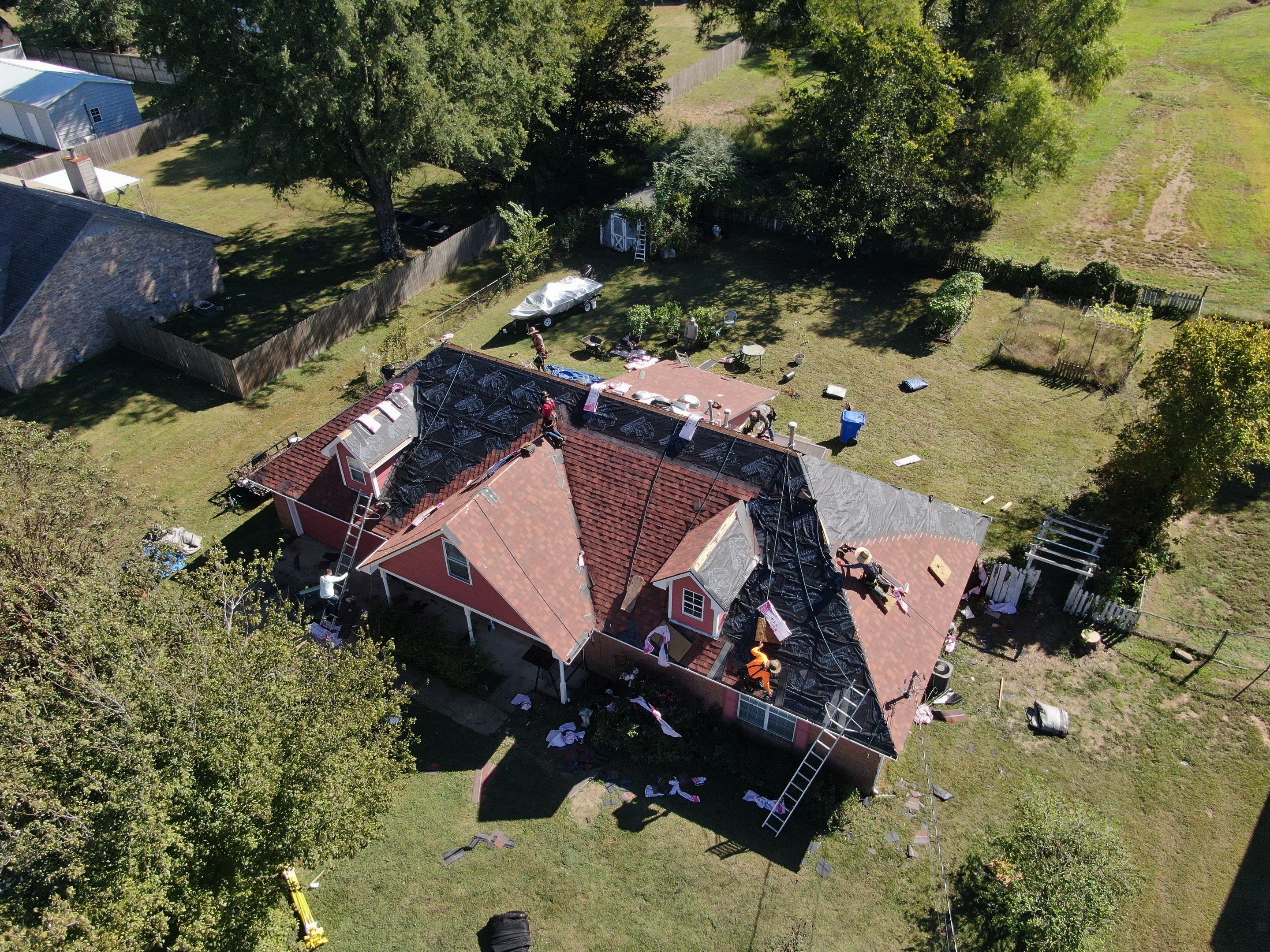 Arthur T. by Haven Roofing