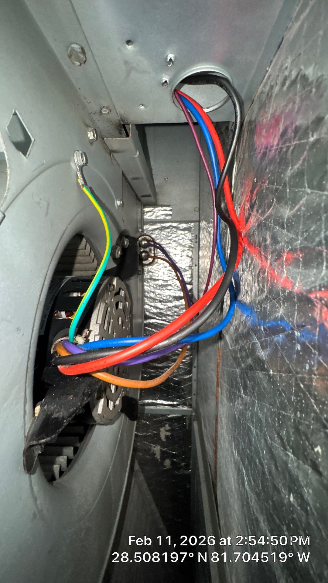 Air Duct Cleaning Dryer Vent Repair Sealed Plenum Clermont by Hygienic Air, Inc