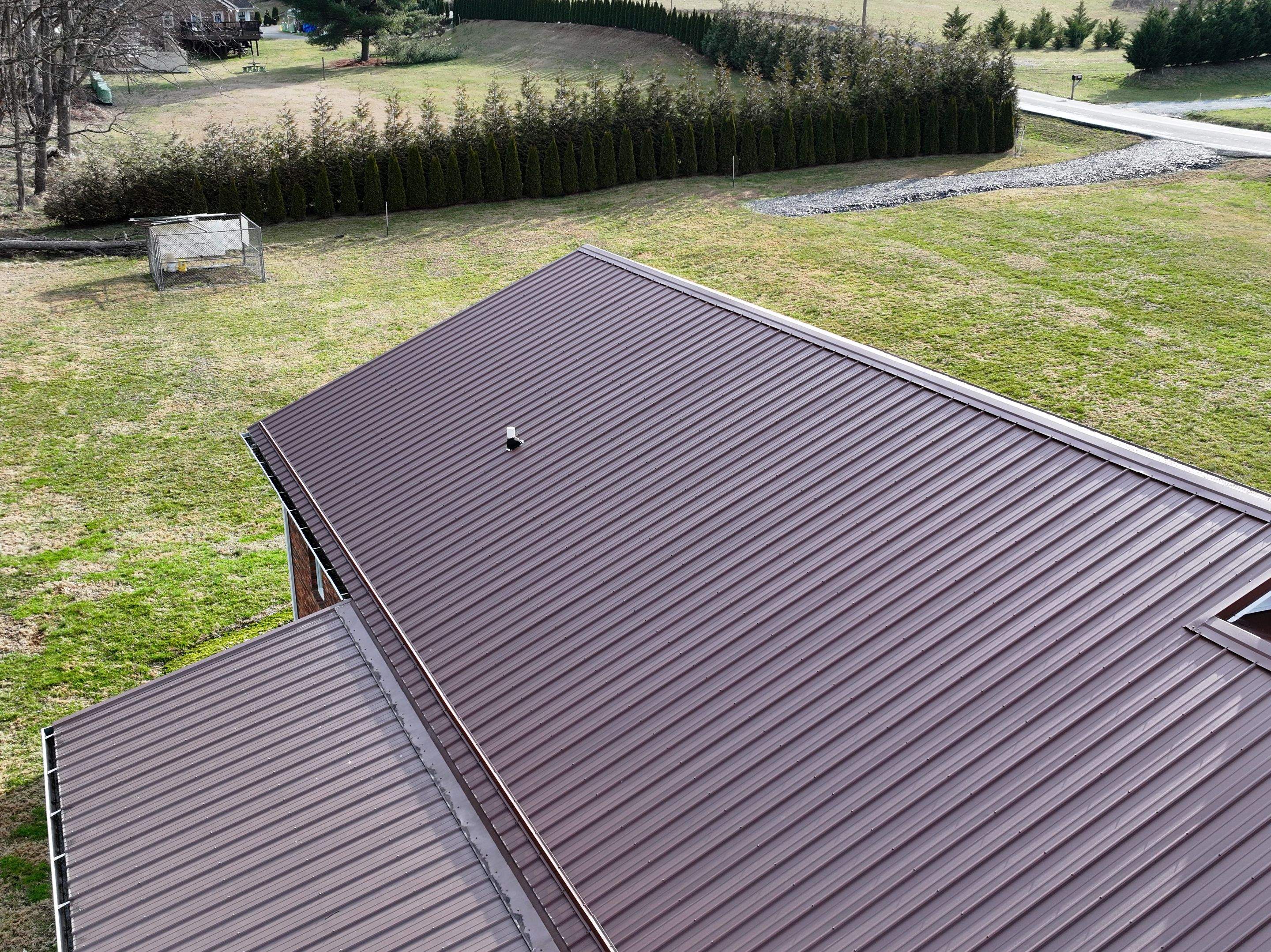 Fedor Residence by Omnia Roofing