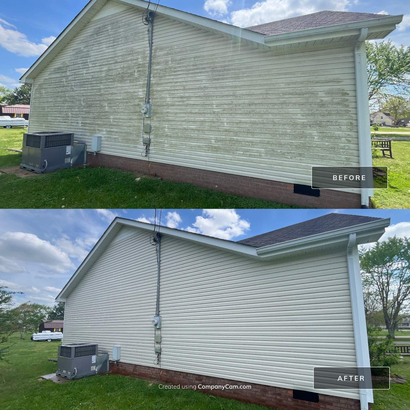 Danny's House by Mr. Mister Power Washing