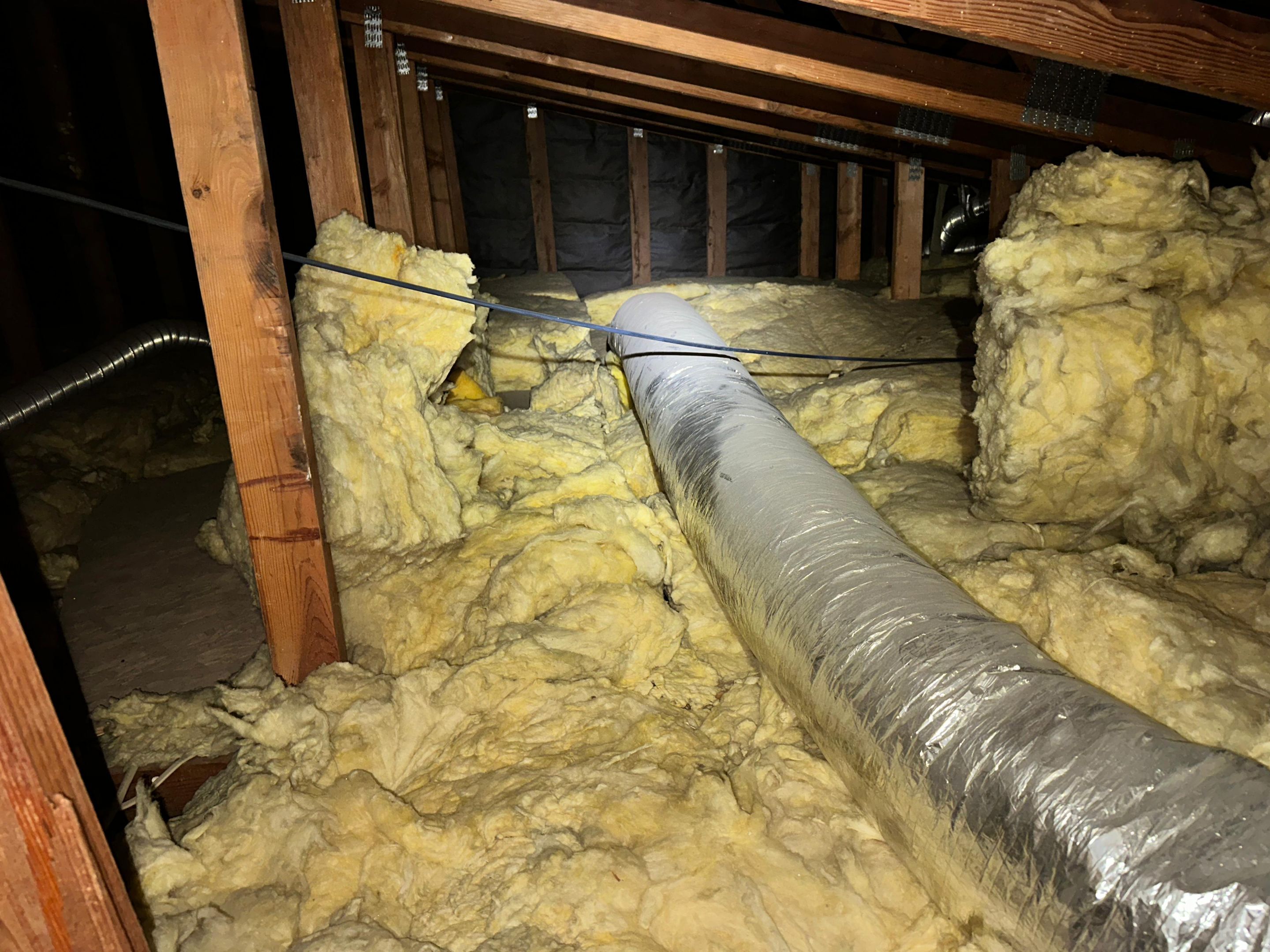 Project in Corona by Insulation Labs