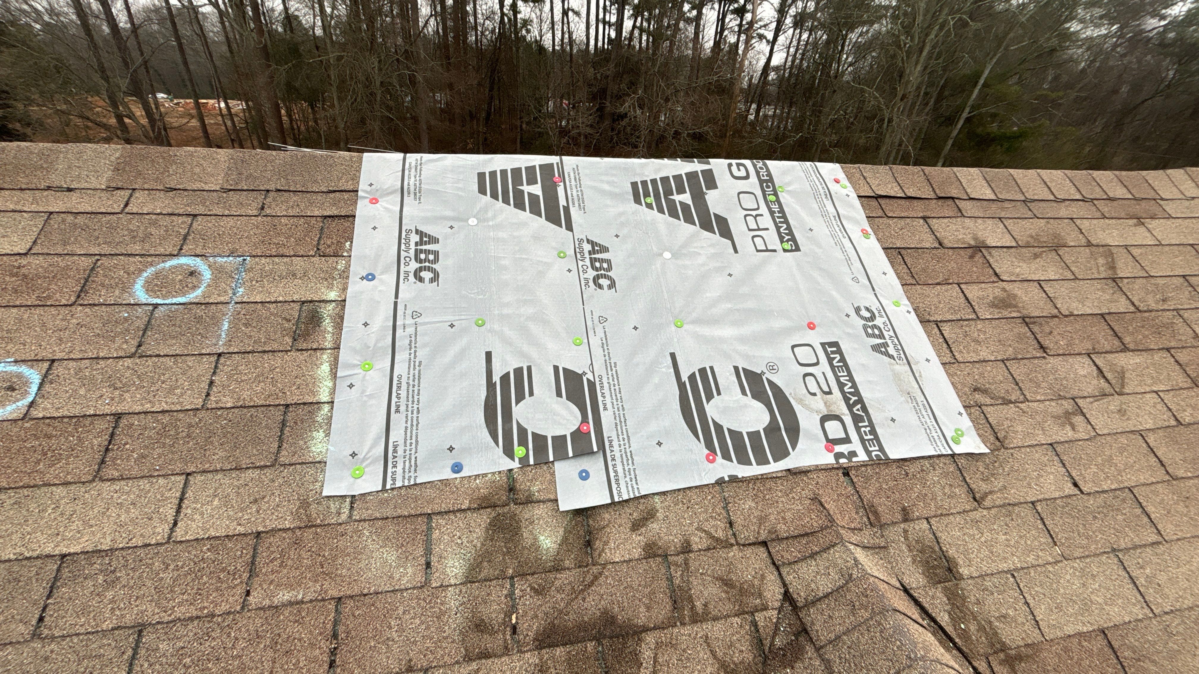 Roof Replacement by Deerfield Roofing LLC