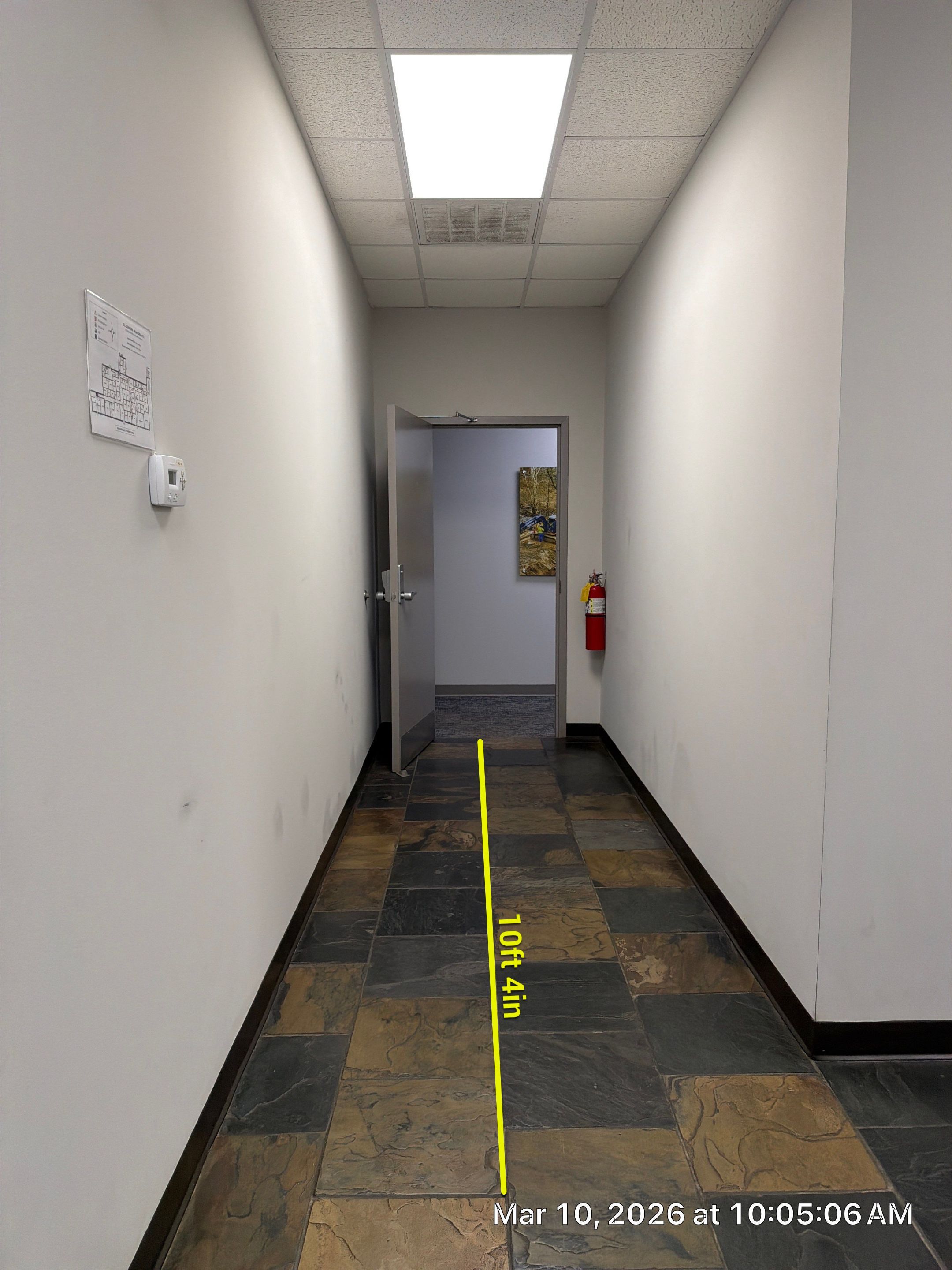 Commercial Interior Painting by PGP Surface Solutions, LLC