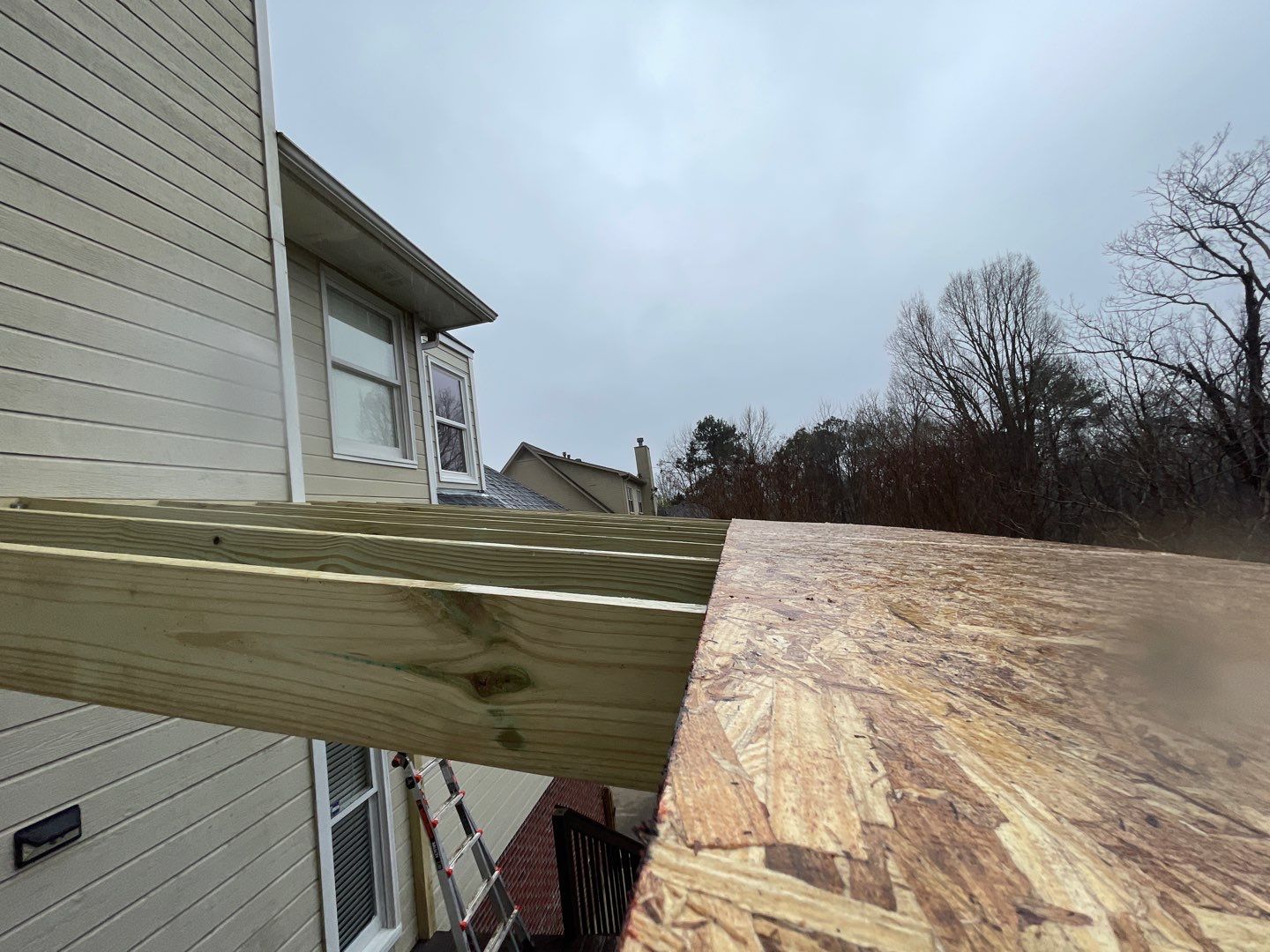 Southwood Screened Porch by Pillar and Pine