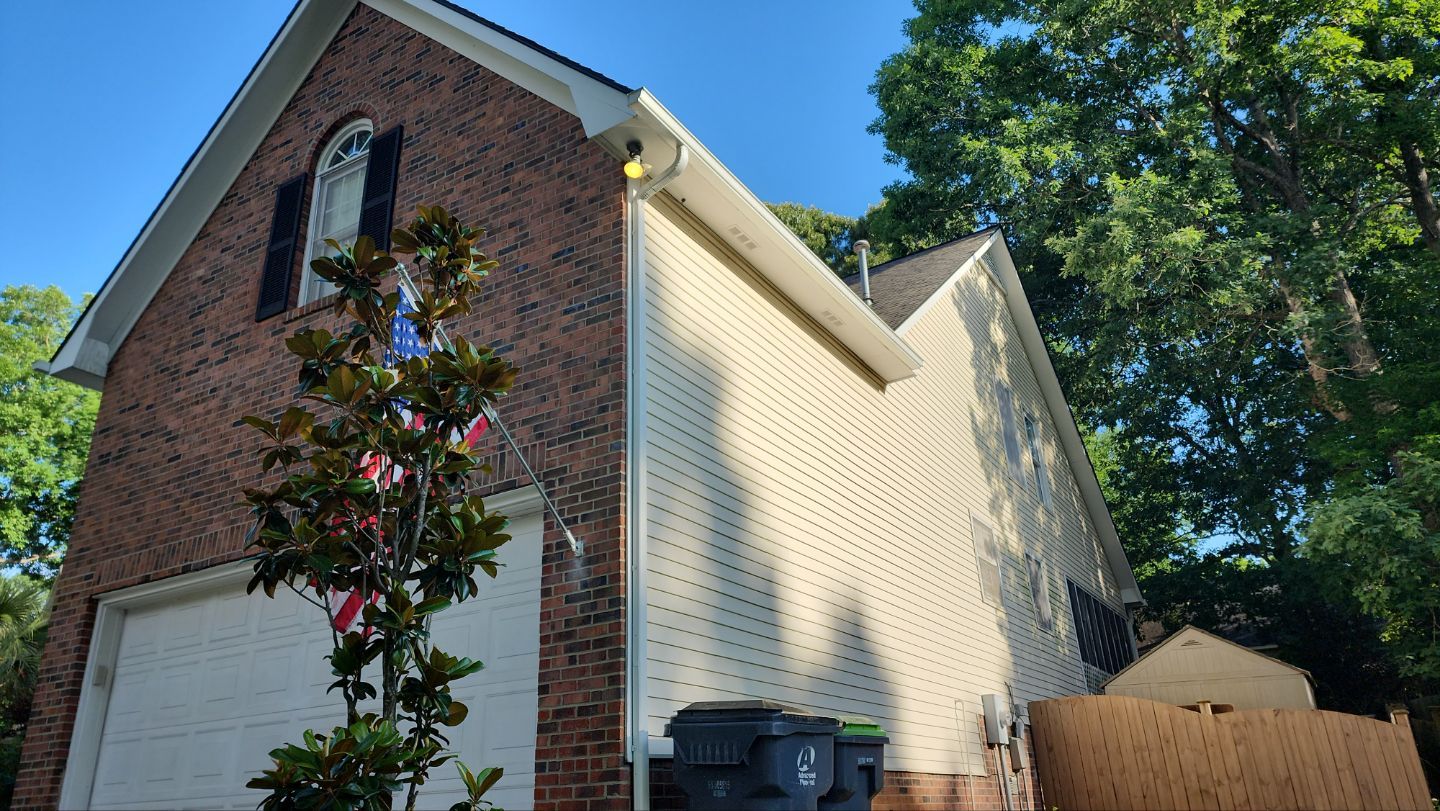 Residential Roofing Installation using Owens Corning Oakridge- Driftwood by Indigo State Roofing