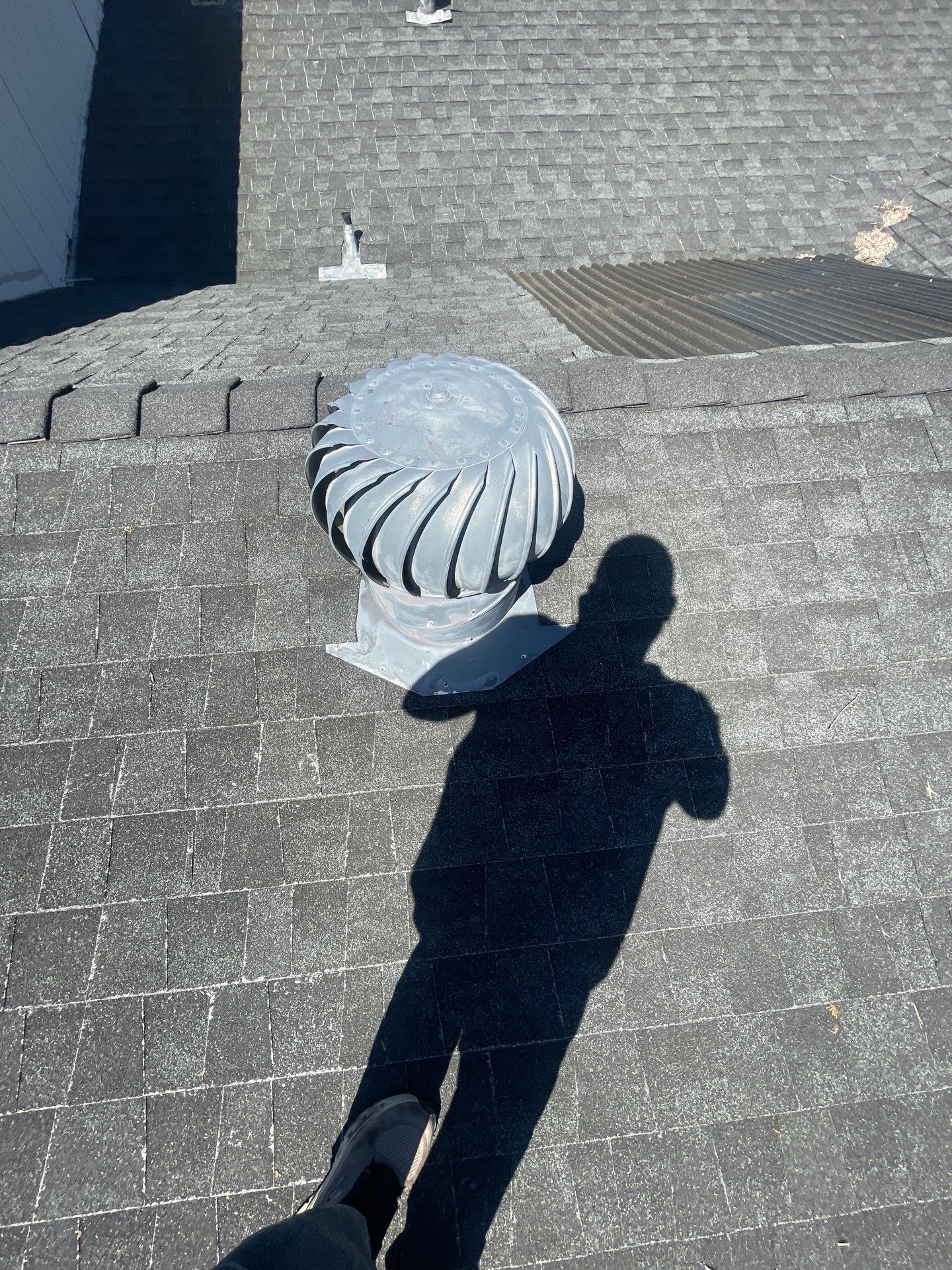 Roof Rejuvenation using Roof Maxx Treatment by Roof Maxx of Folsom
