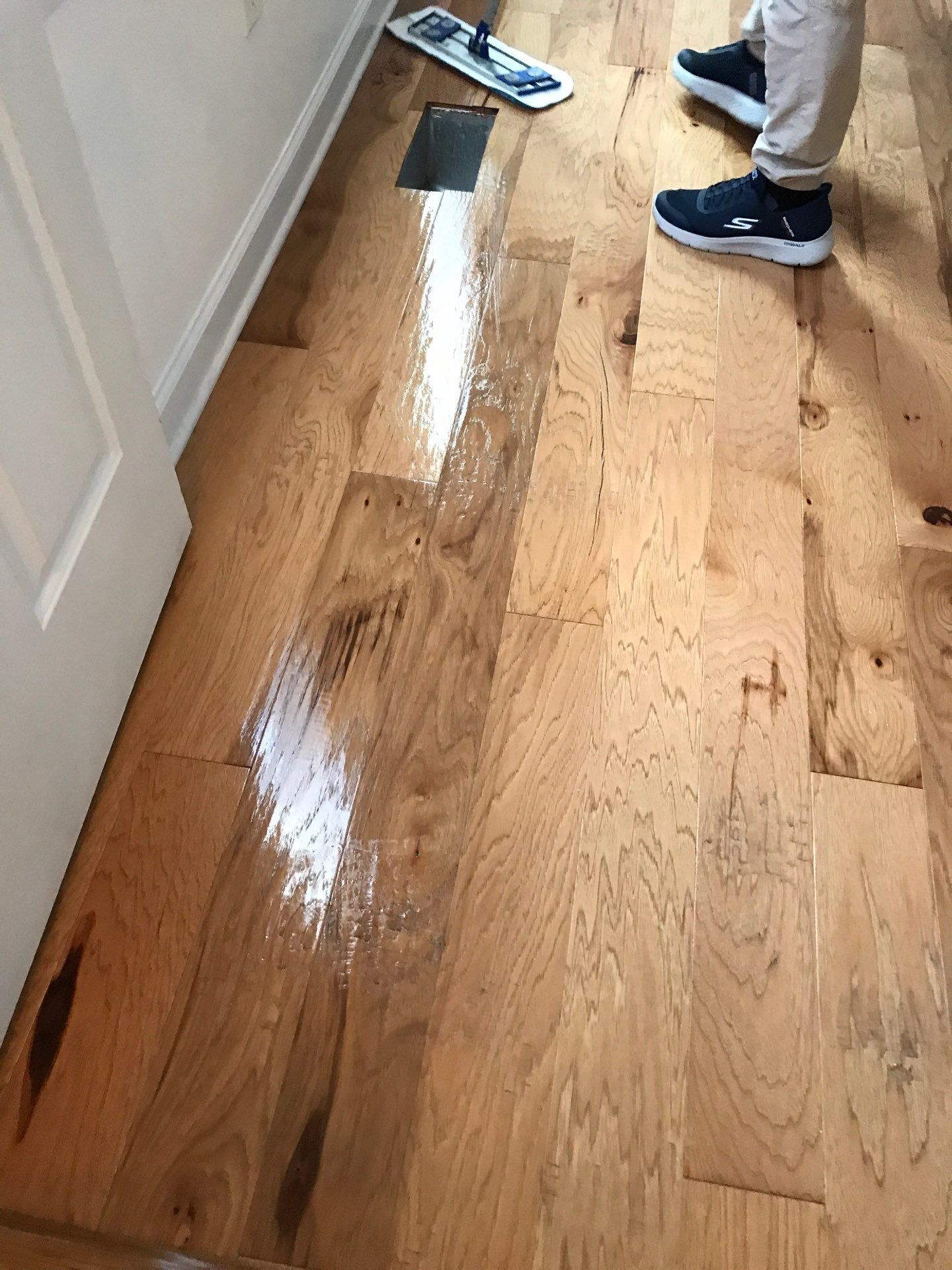Hardwood Renewal by Monster Clean