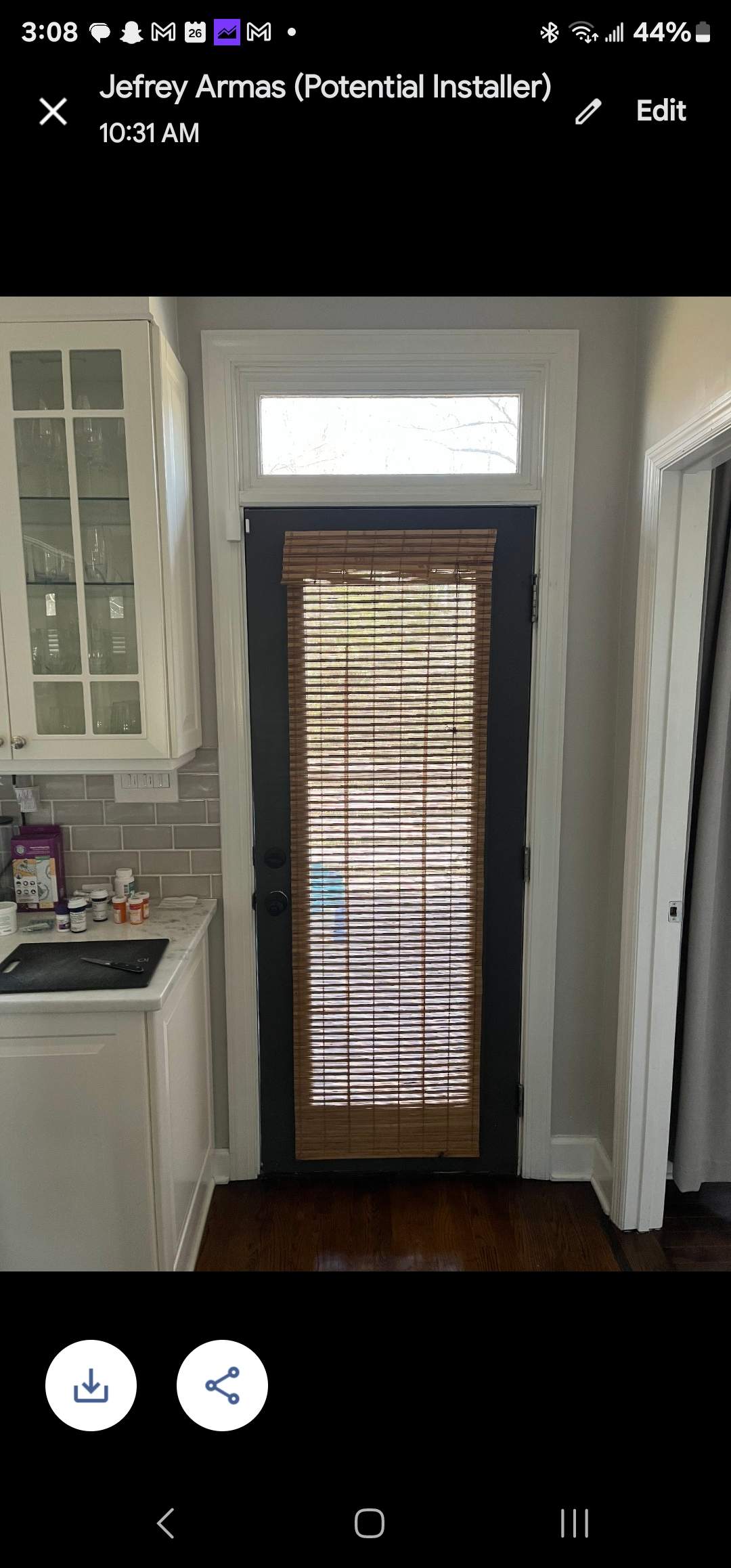 Brown Project In Vestavia Hills by The Window Source