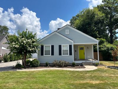 James Hardie Plank Replacement - Five Points