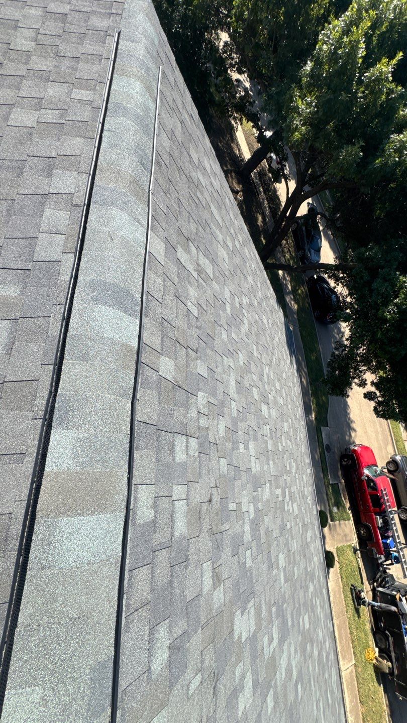 Project in Garland by Rhino Roofing and General Contracting, LLC