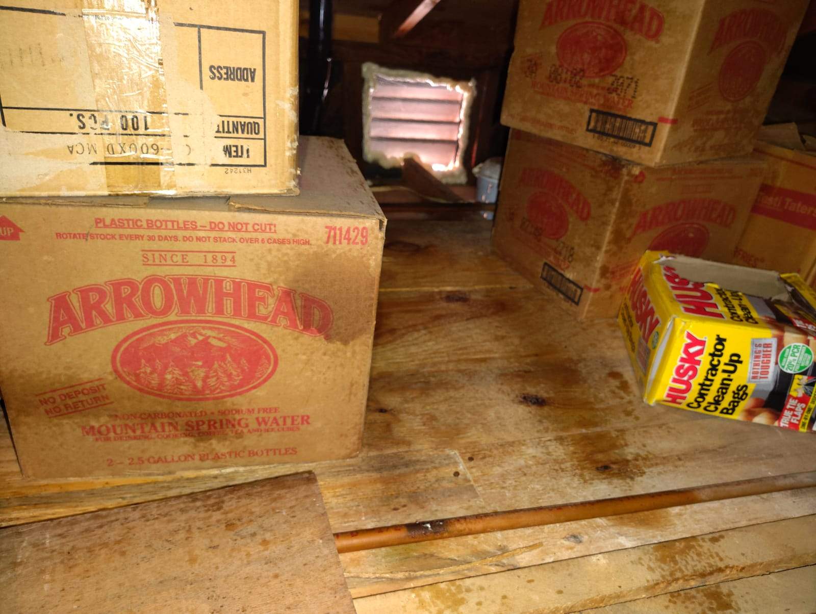 Project by Advanced Attic Solutions by Advanced Attic Solutions