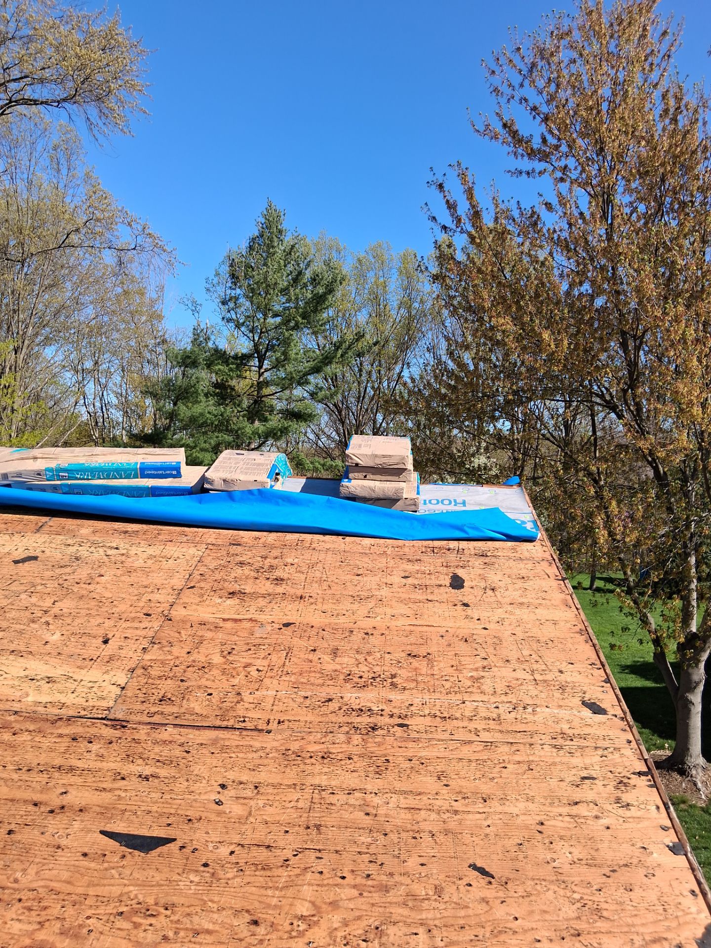 Roof Replacement by Homestyle in Willoughby Hills by Homestyle Home Improvements (HHI)