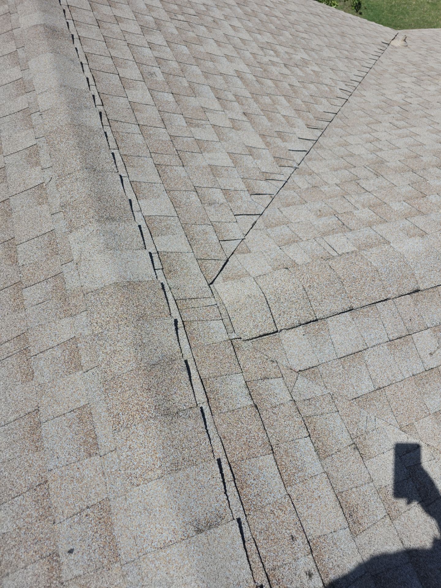 New GAF Roof in Mesa, Arizona by Weather-Tite Roofing