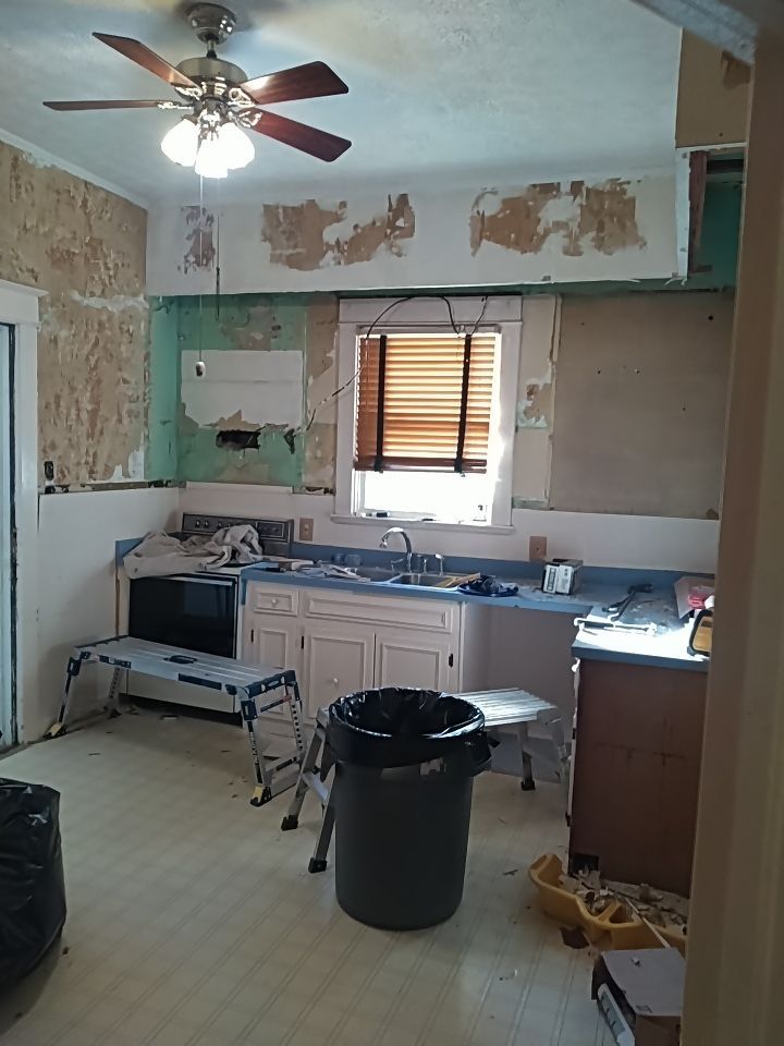 Mulberry St. Kitchen Remodel by House Custom Carpentry, LLC