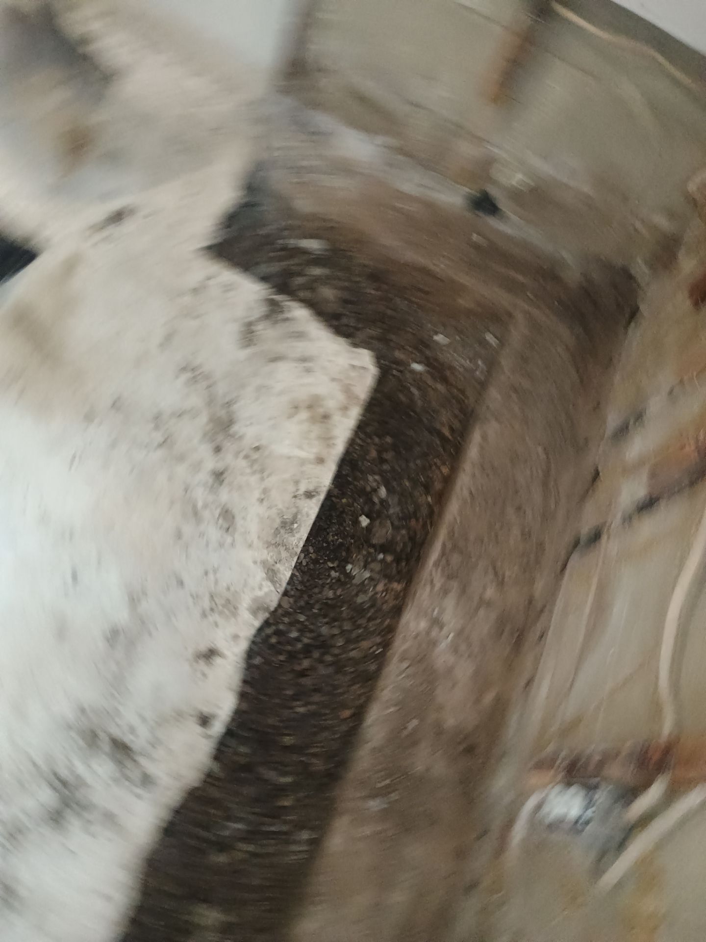 Drain tile for Kael in New Brighton by Waterproofing Northeast