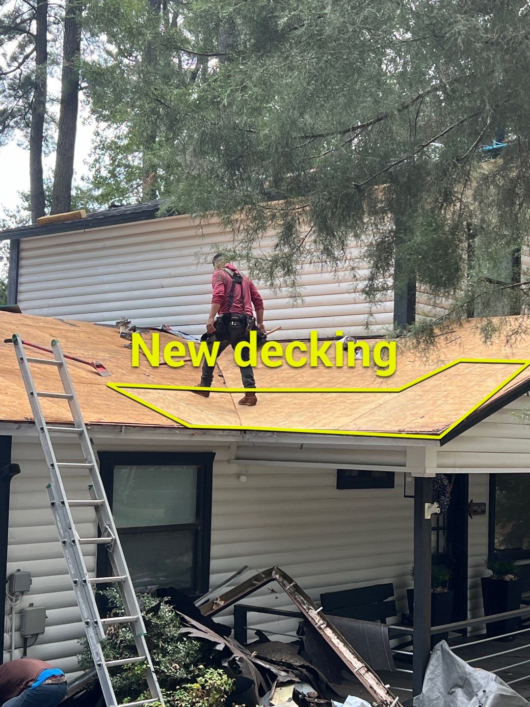 Project in Mount Vernon by Armor Roofing | Exteriors