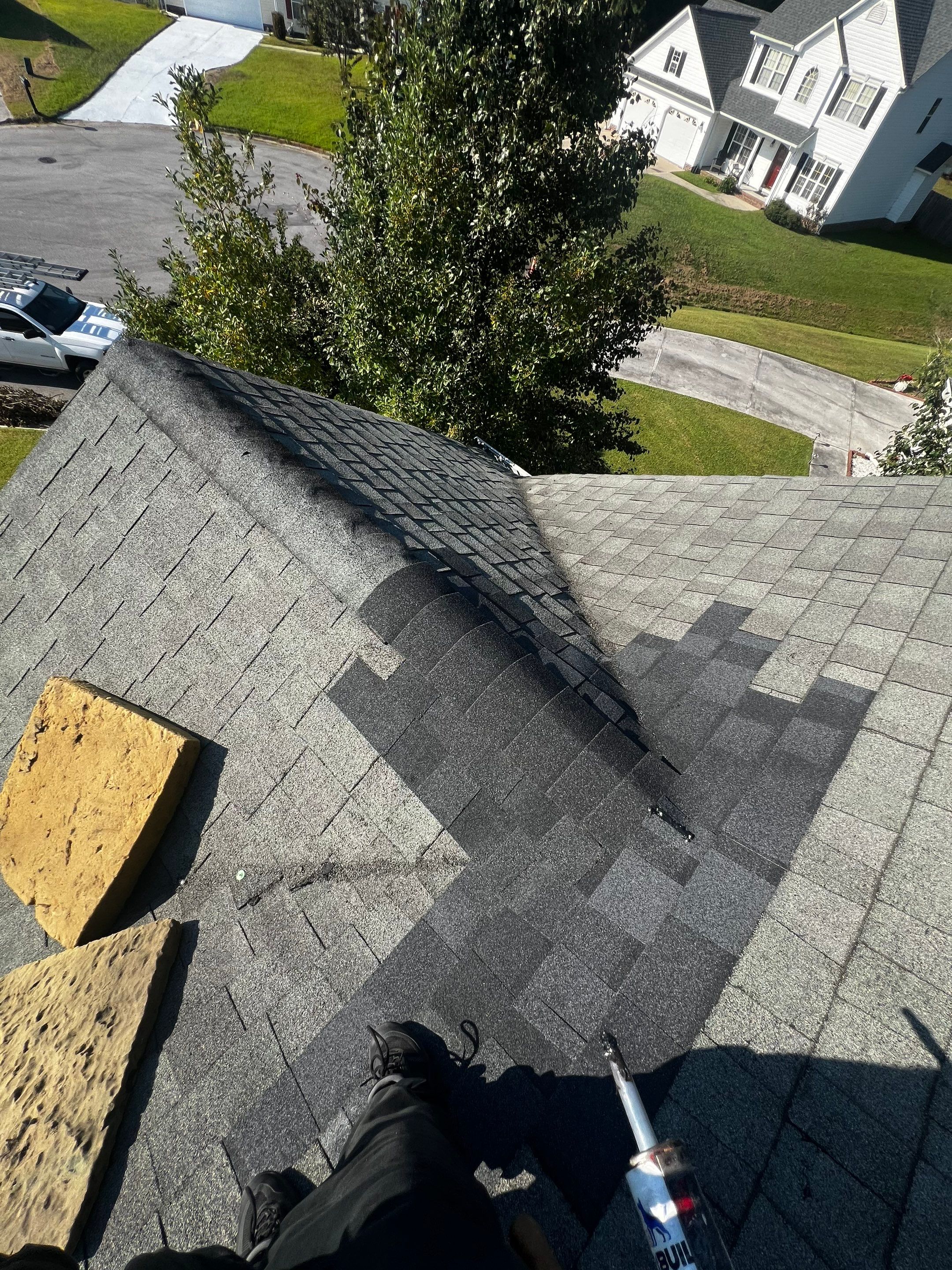 Roof Repair  by Life Construction