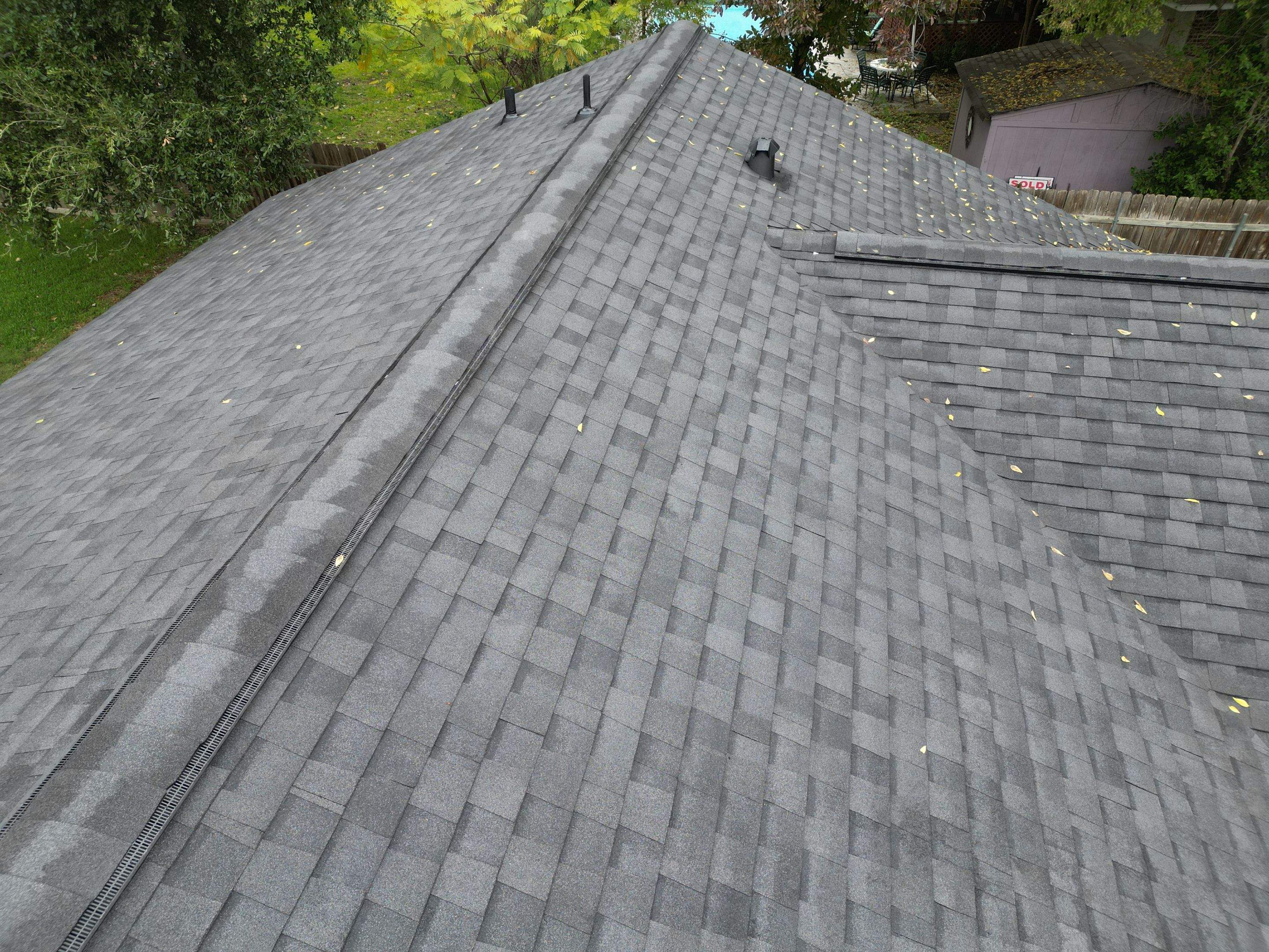 Moire Black - CertanTeed Landmark by RoofsOnly.com