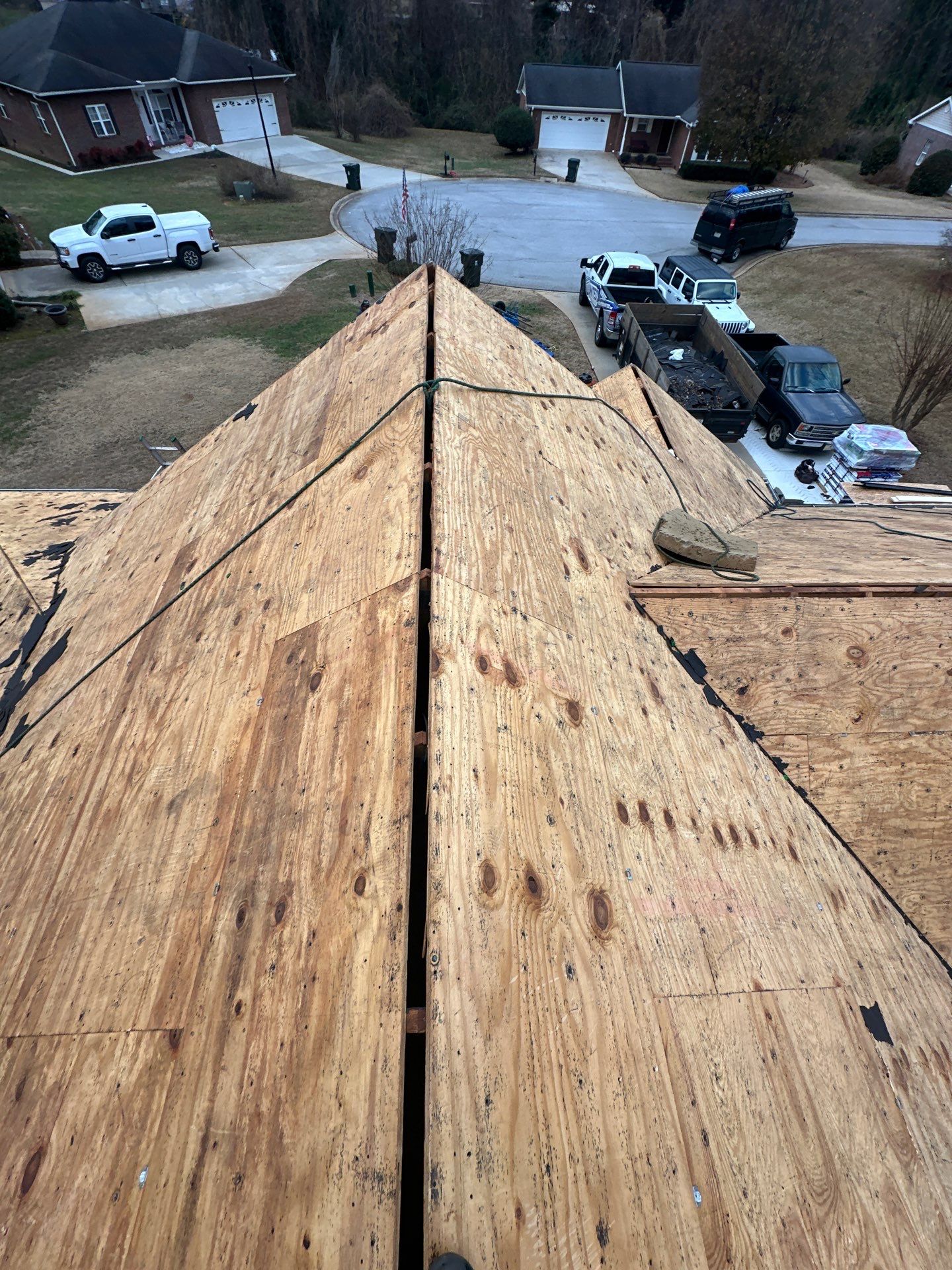 The Swineys by United Contracting and Roofing