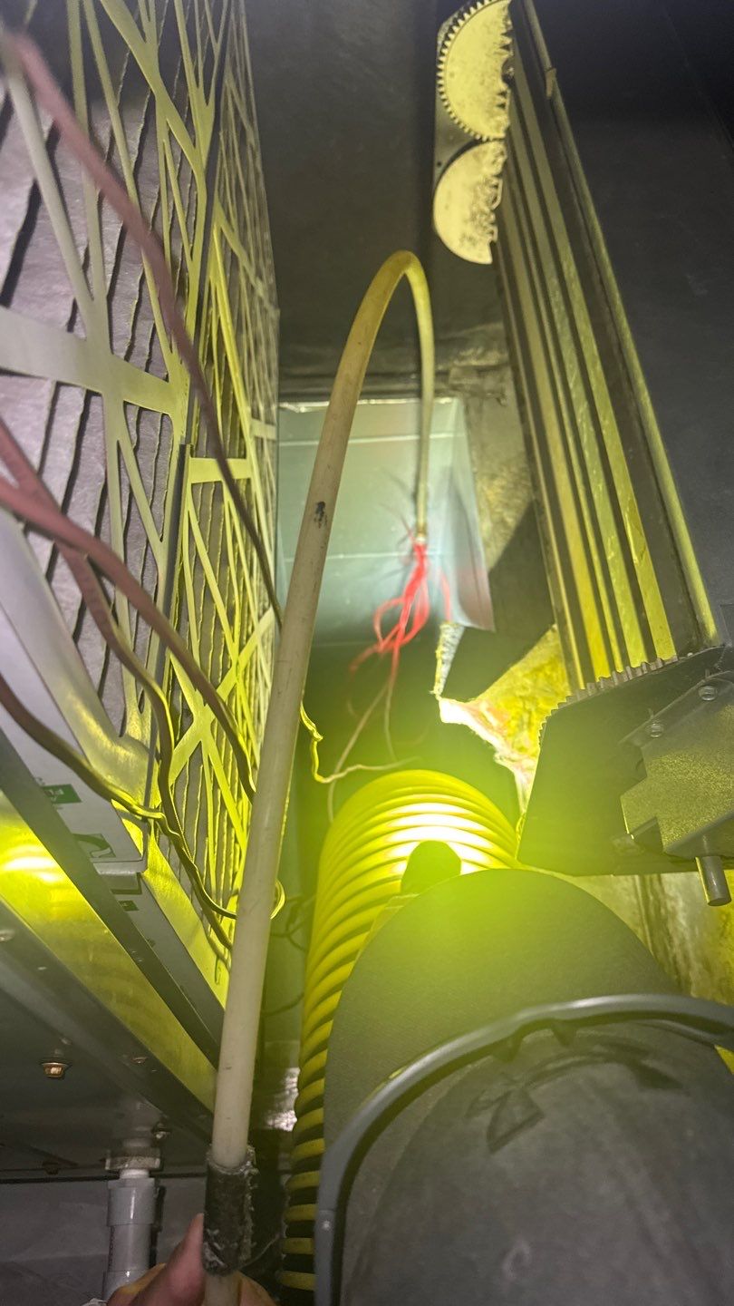 Commercial Air Duct Cleaning in Clermont by Hygienic Air, Inc