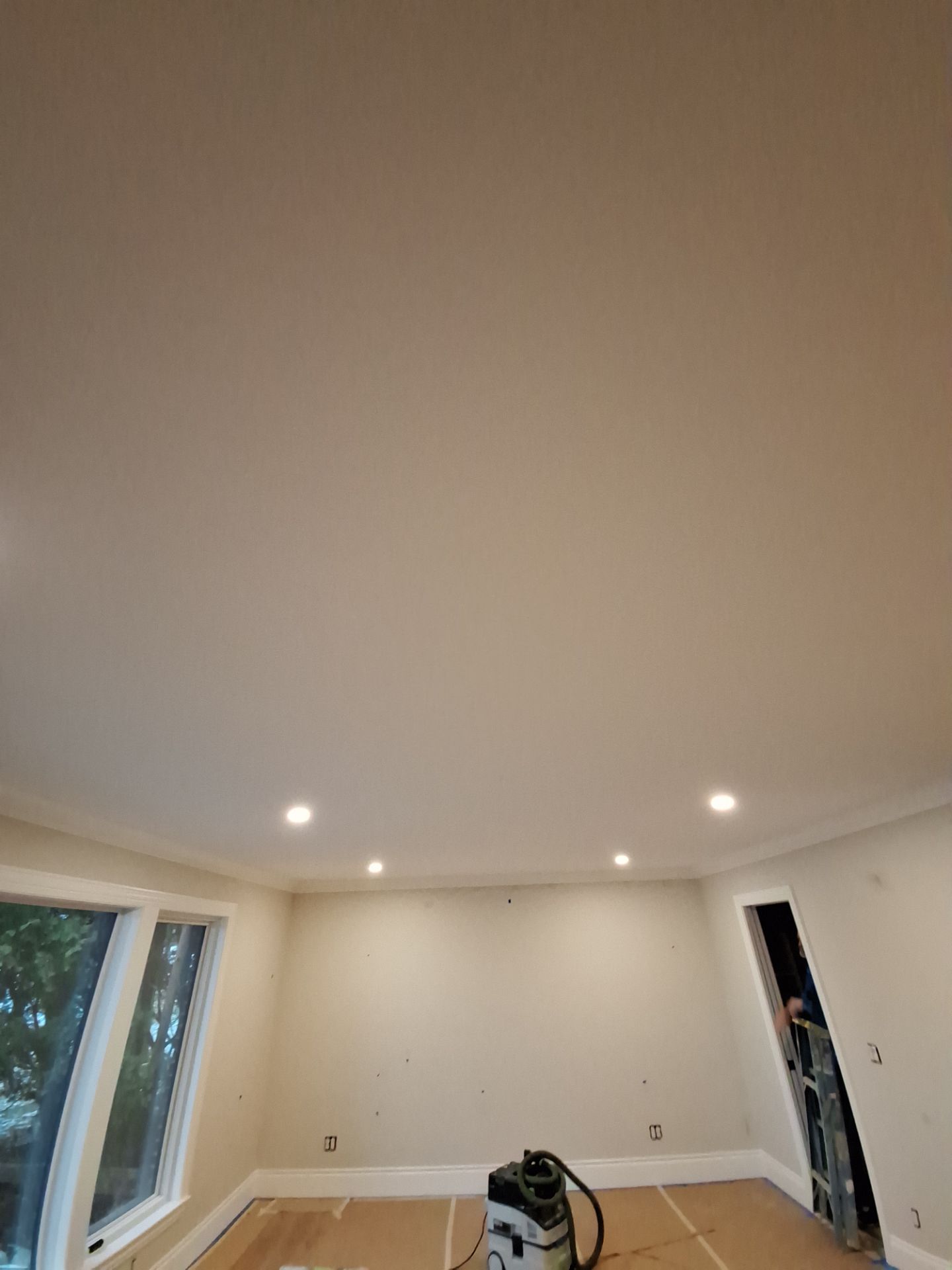 Interior Painting Color Match and Refresh!! by Gordon Painting