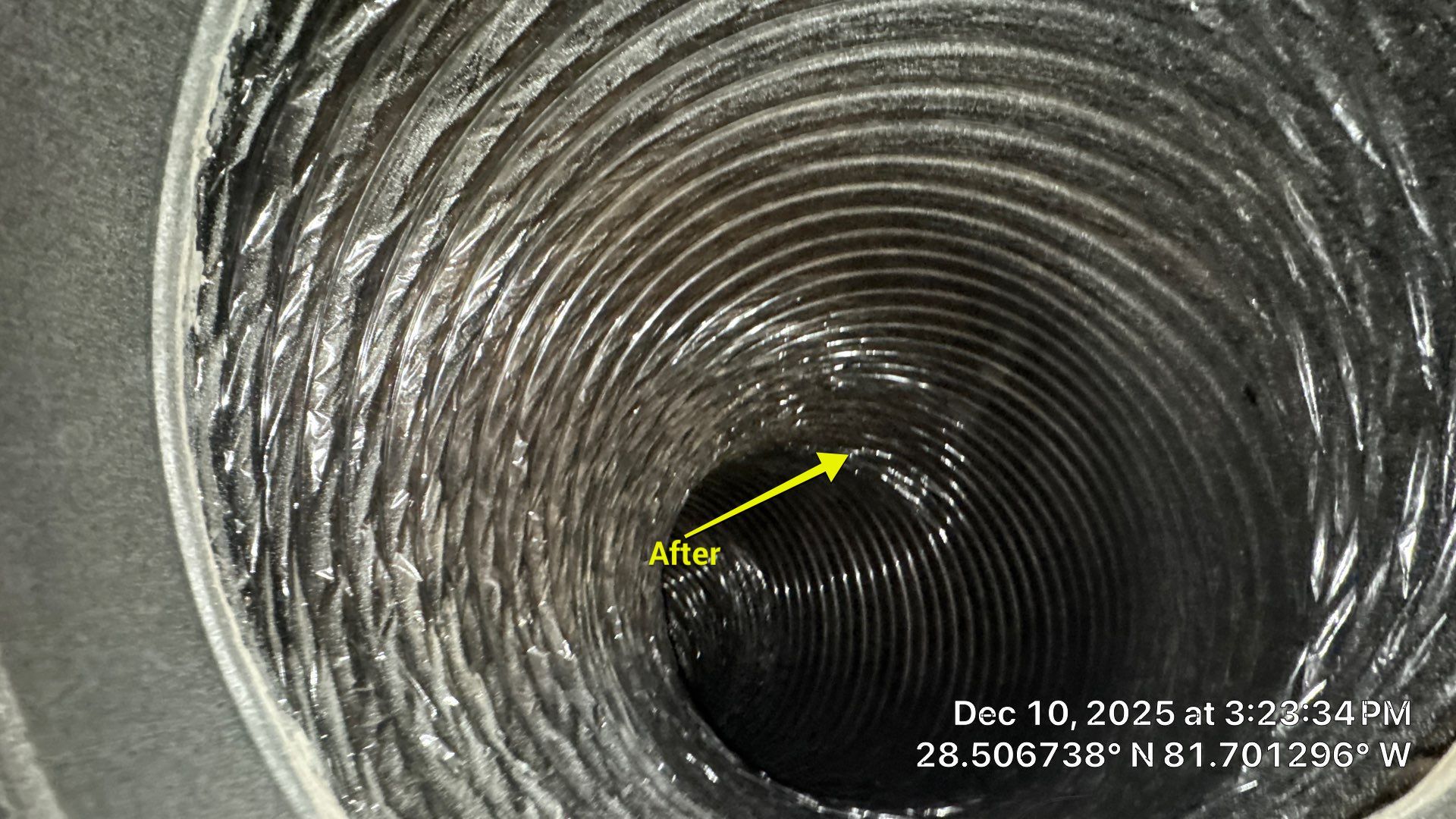 AIr Duct and Dryer Vent Cleaning in Clermont by Hygienic Air, Inc