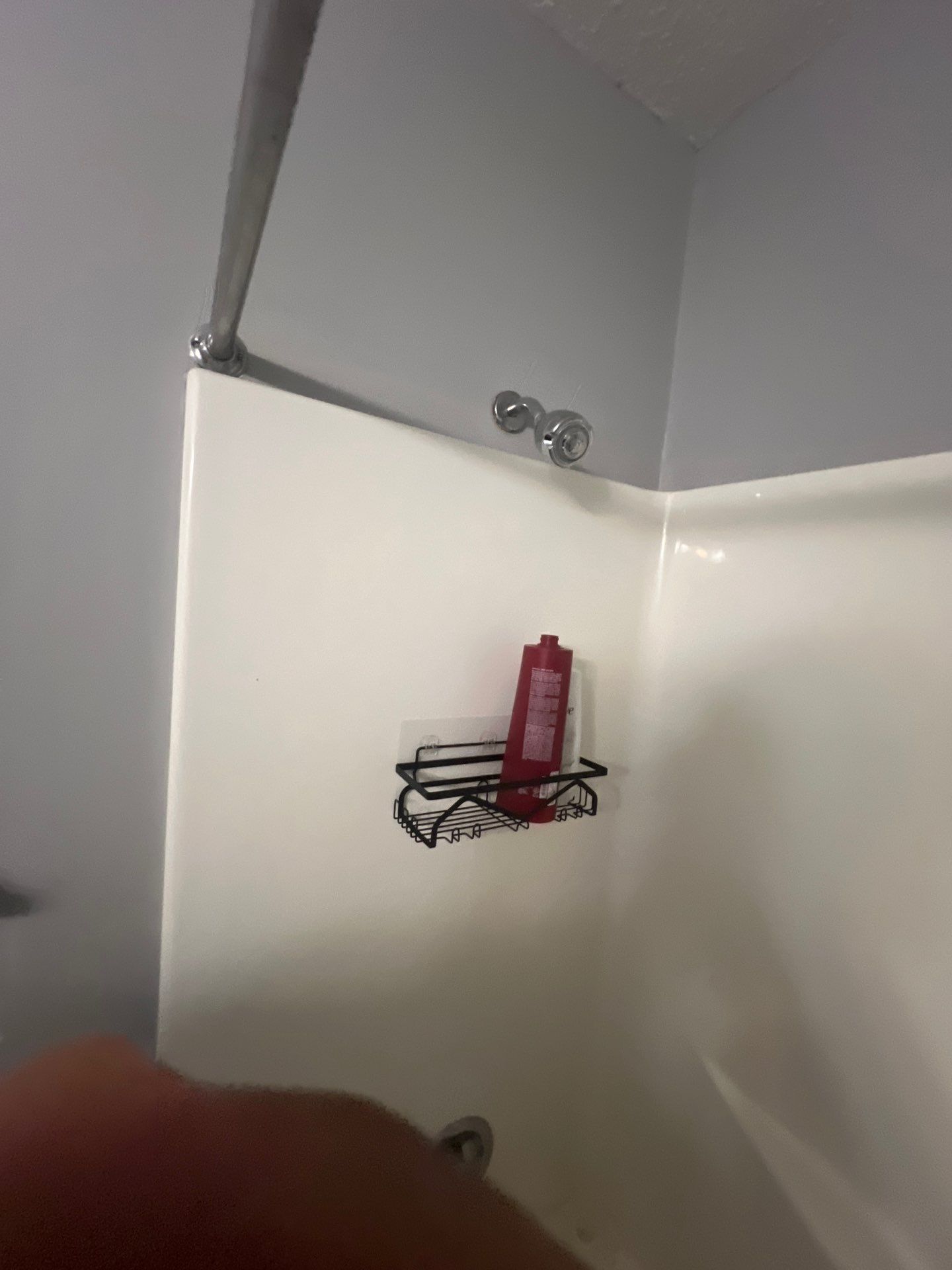 New bathtub and flooring by The Shower Company