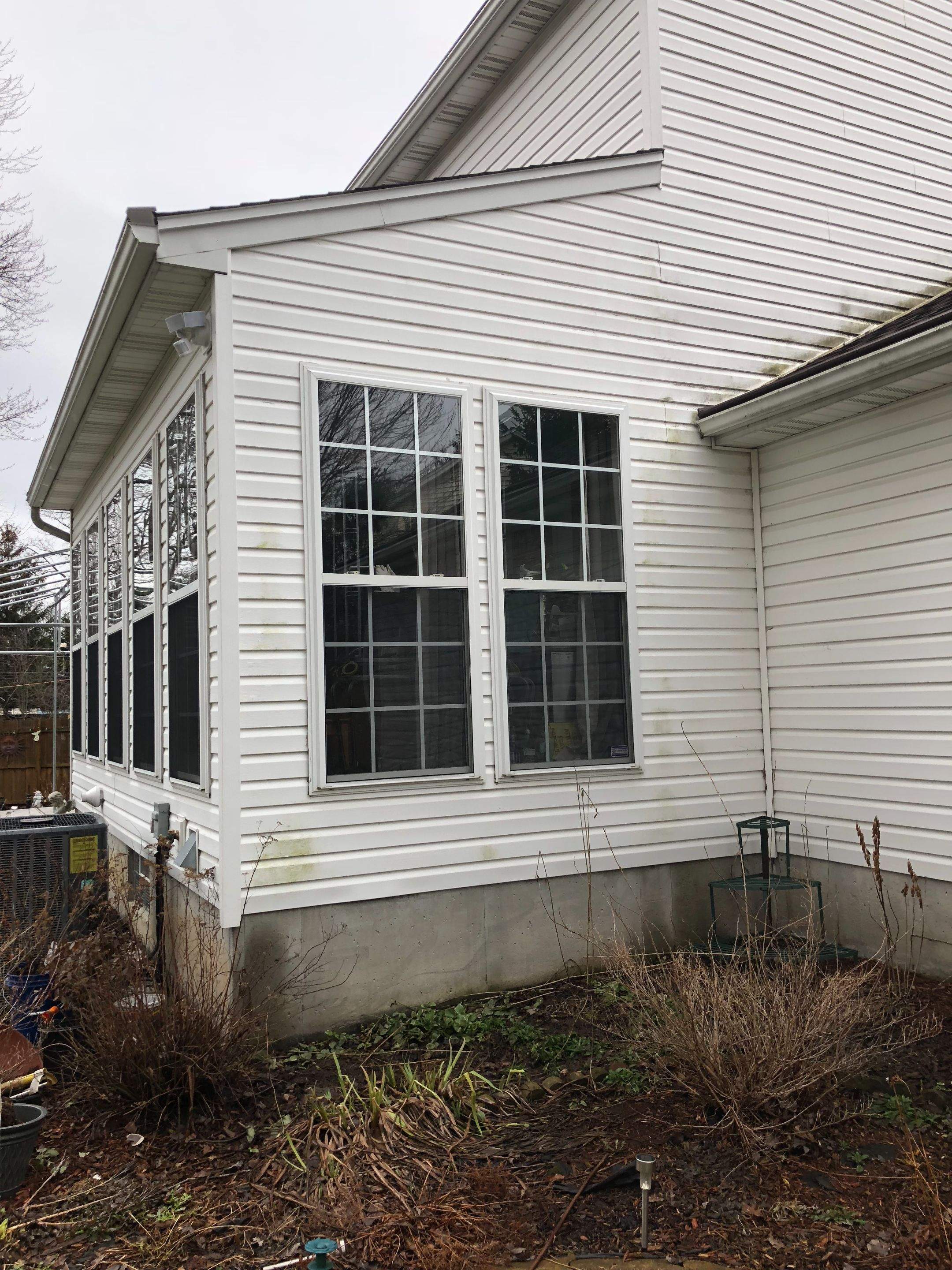 Window Replacement and Entry Door by Ivy Lea Construction