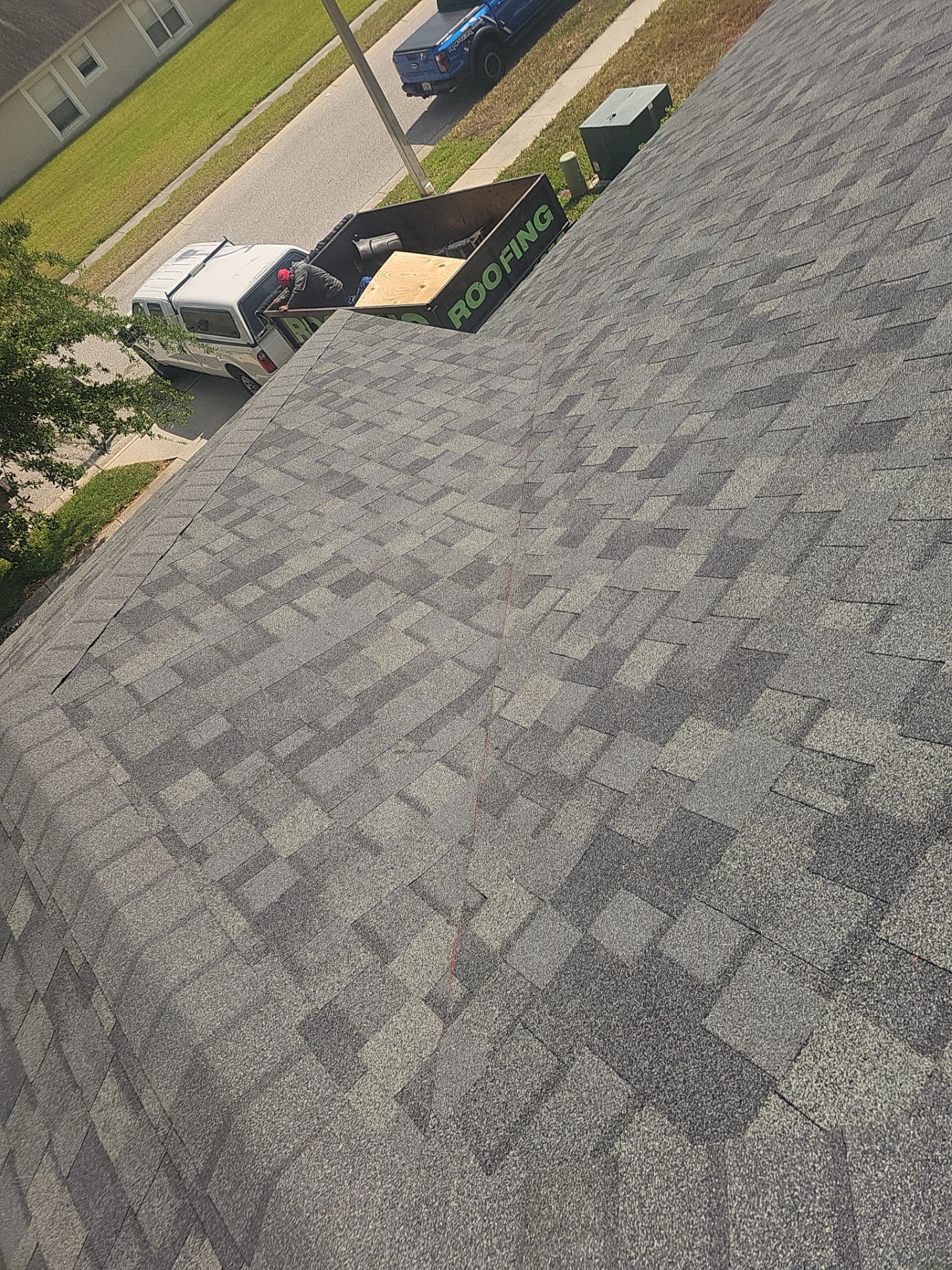 Project in Wesley Chapel 33545 by Mitchell Roofing Company LLC