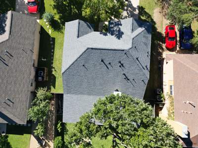 Pewter Gray - GAF Timberline HDZ