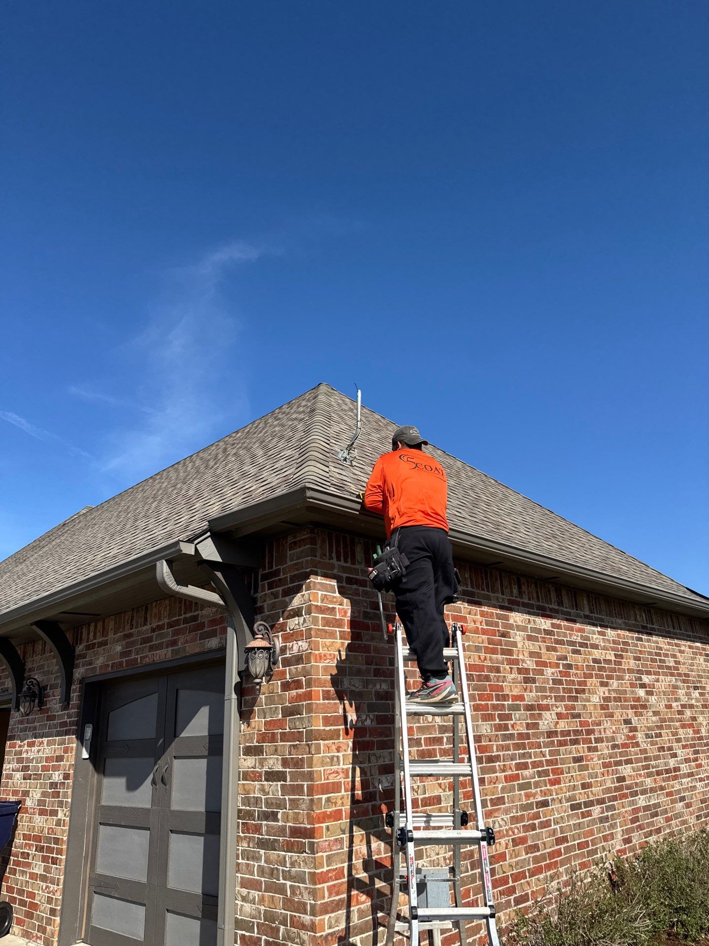 Roof Repair in Mustang, OK by 5Coat Roofing & Construction