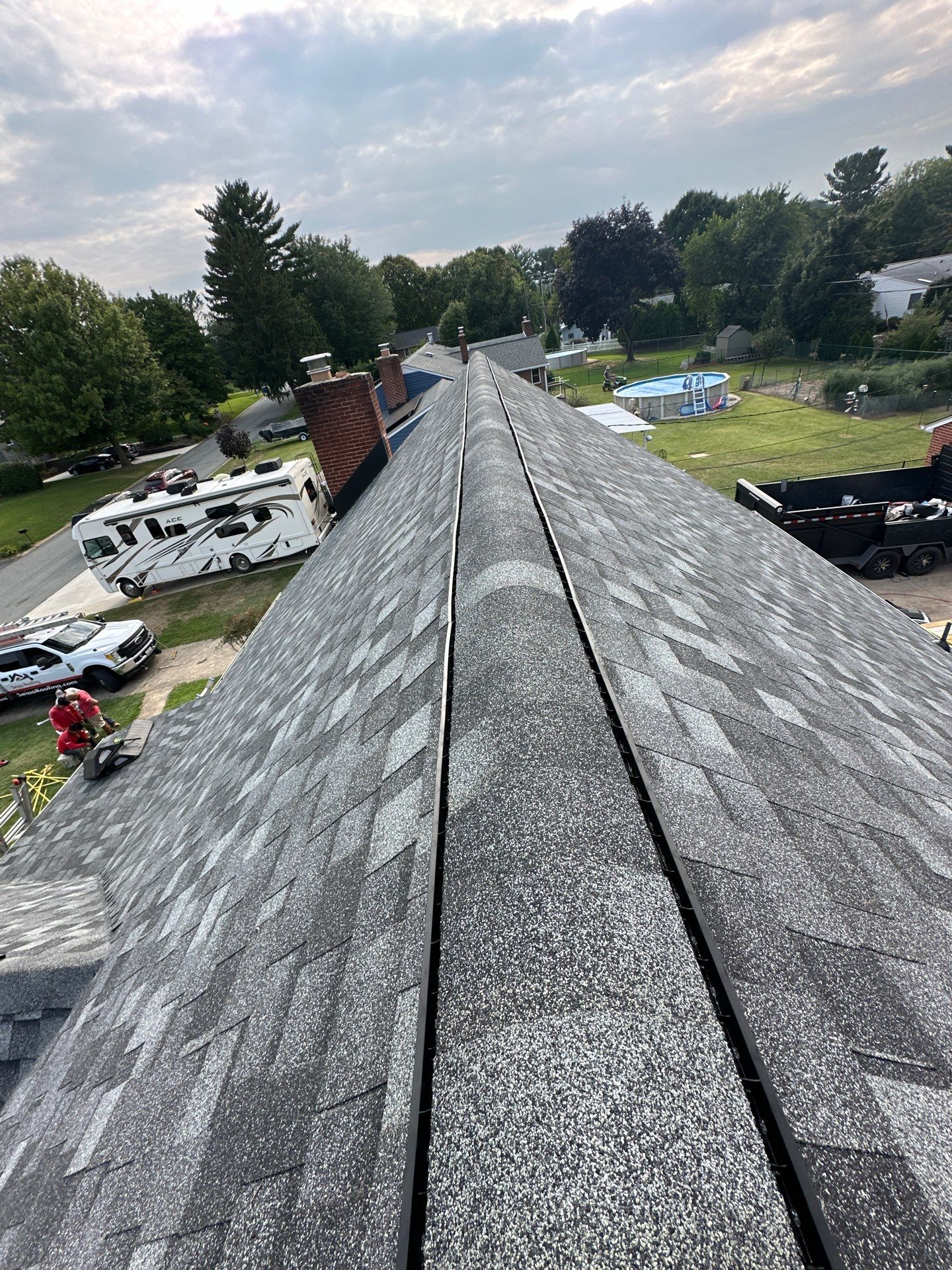 Roof Replacement in Bel Air, MD • Jason I. by Seipp Roofing, LLC