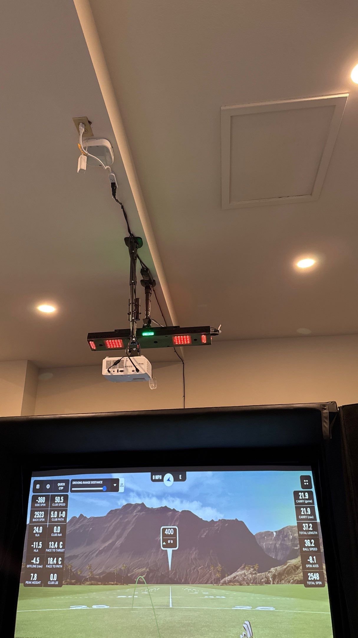 Murphy Golf Simulators Are So Cool  by Banner Garage