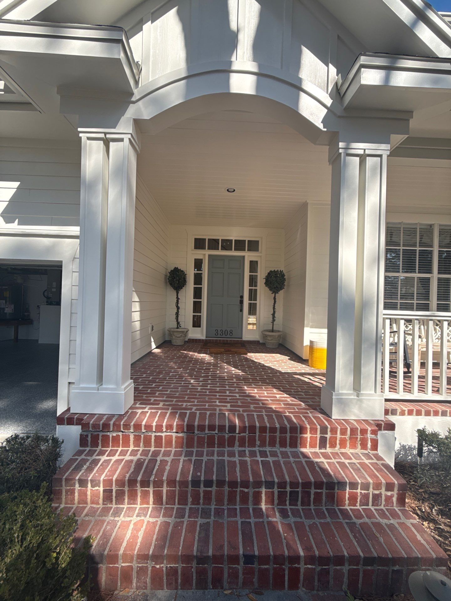 Project in Tampa by Bayshore Exteriors