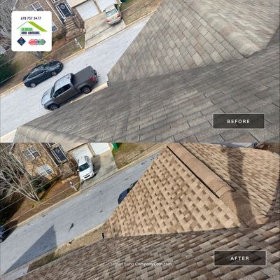 Facing persistent leaks in heavy rain? by Georgia Roof Advisors